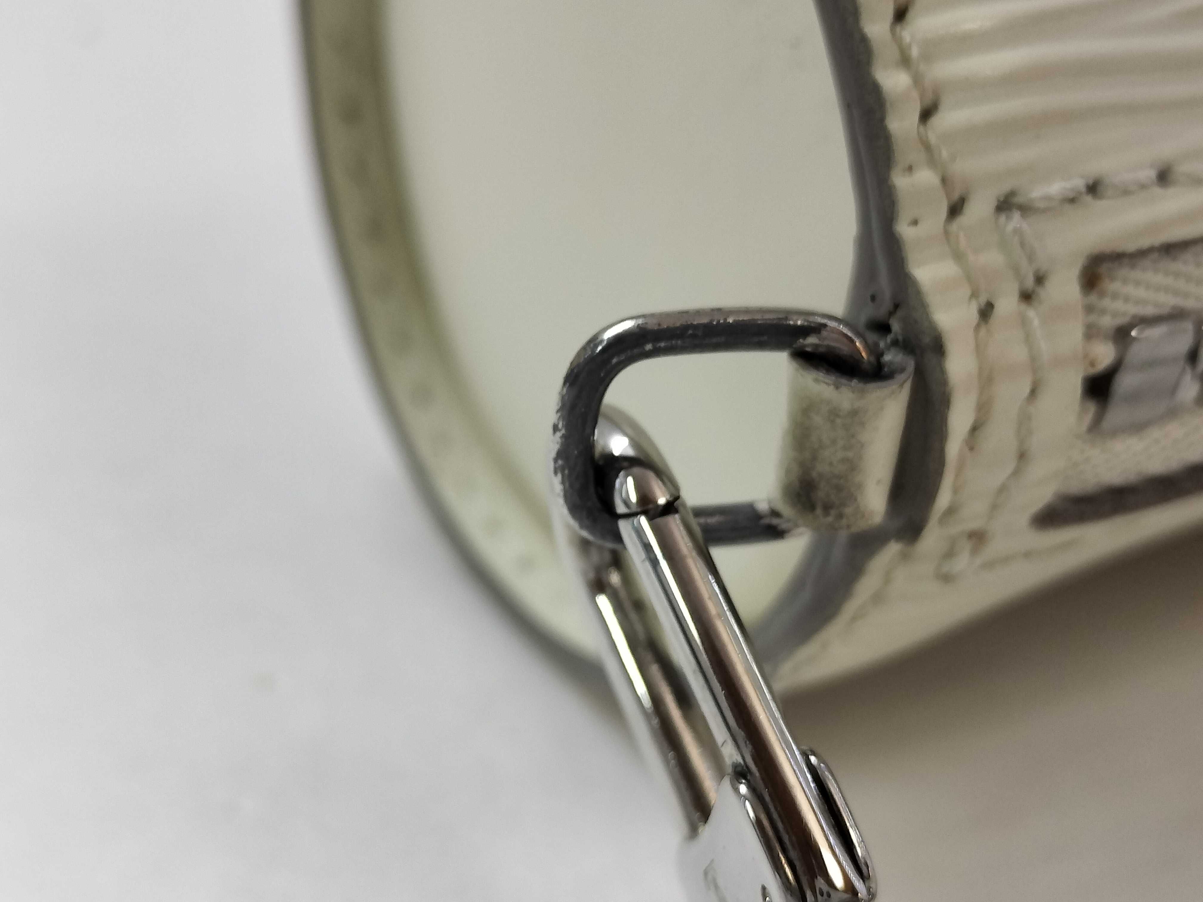 Epi Soufflot M5286J MI0507 White Handbag — view 14