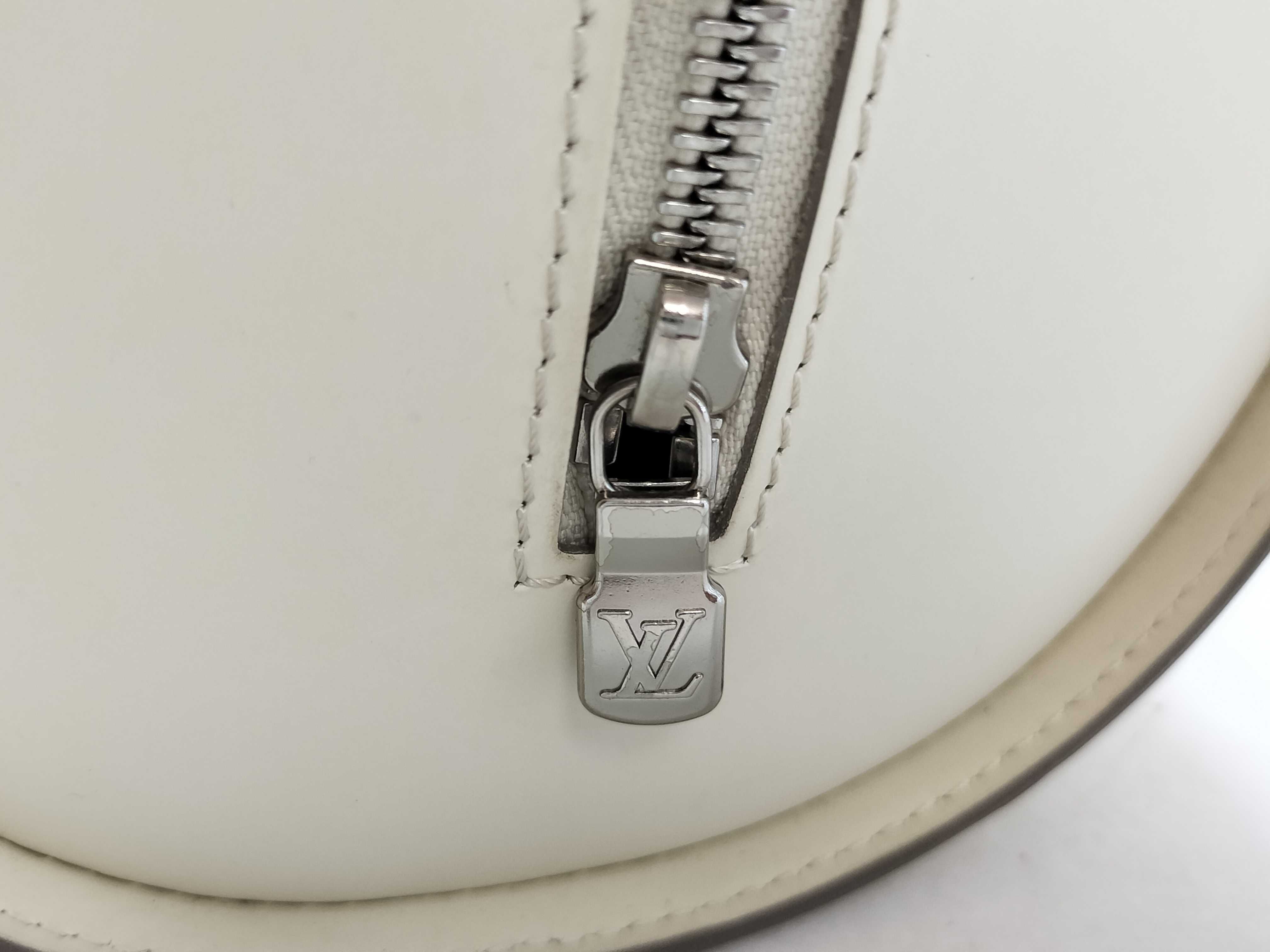 Epi Soufflot M5286J MI0507 White Handbag — view 15