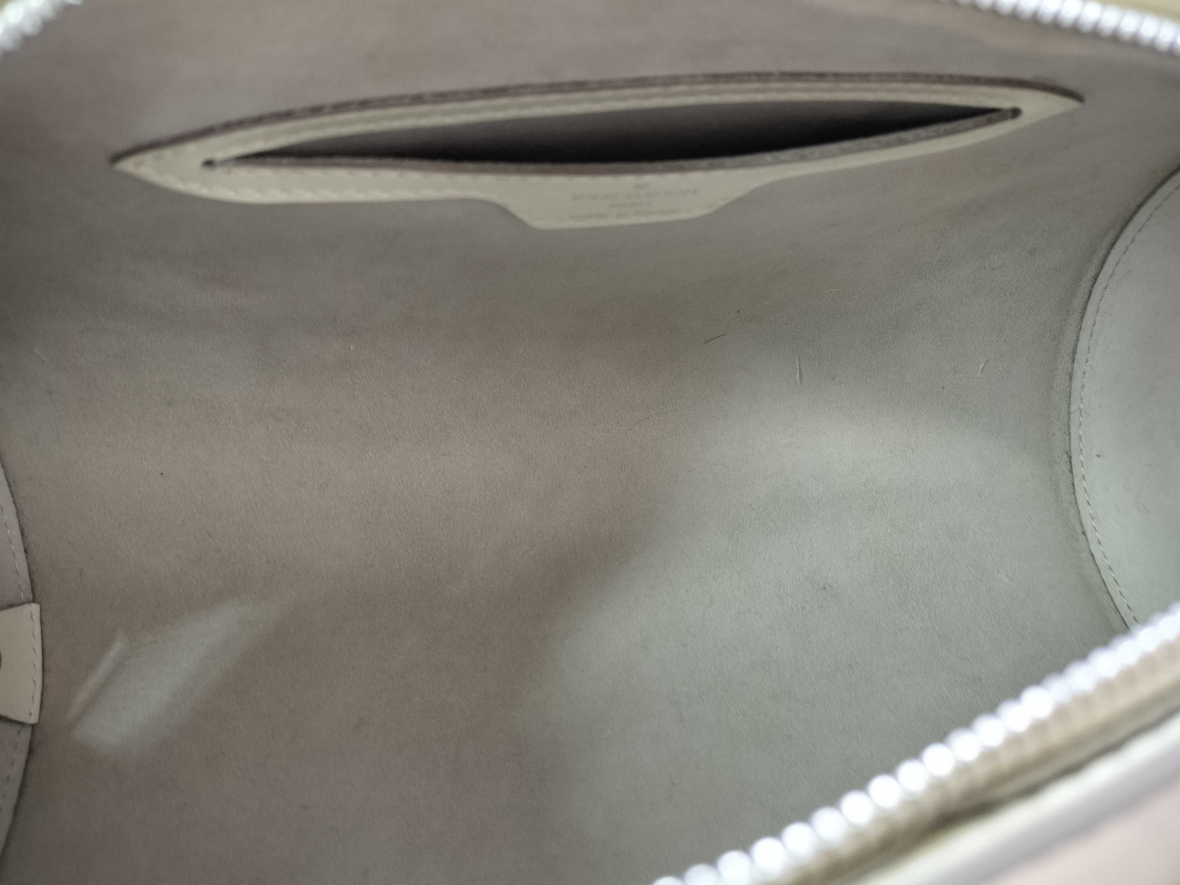 Epi Soufflot M5286J MI0507 White Handbag — view 8
