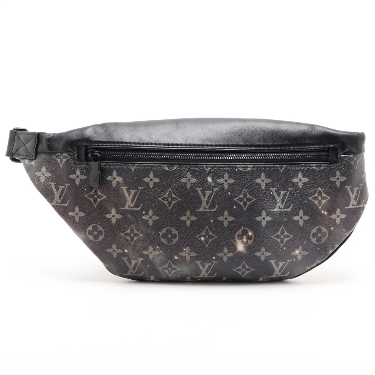 Monogram Galaxy Discovery Bum Bag M44444 Black (RFID detected) — view 2