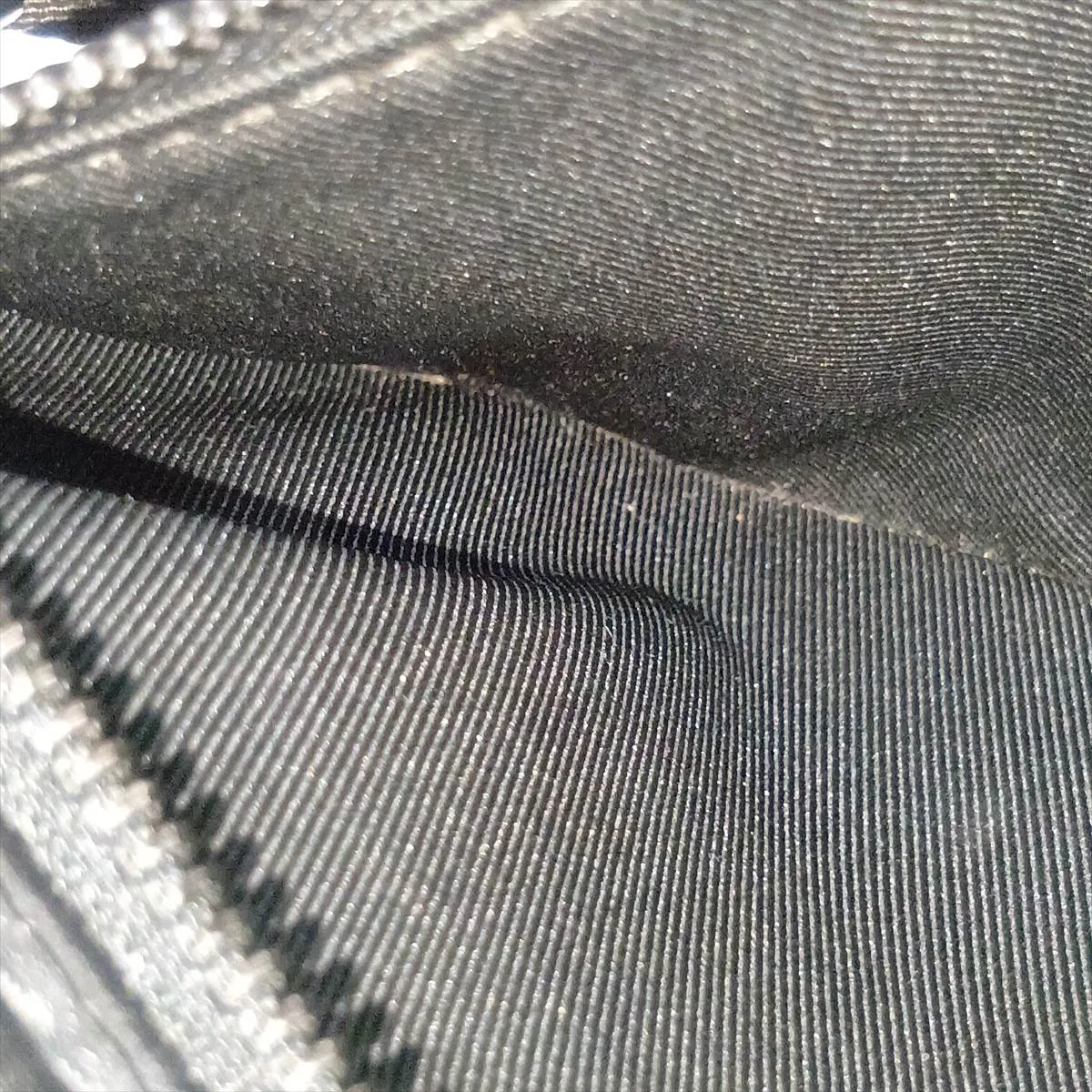 Monogram Galaxy Discovery Bum Bag M44444 Black (RFID detected) — view 11