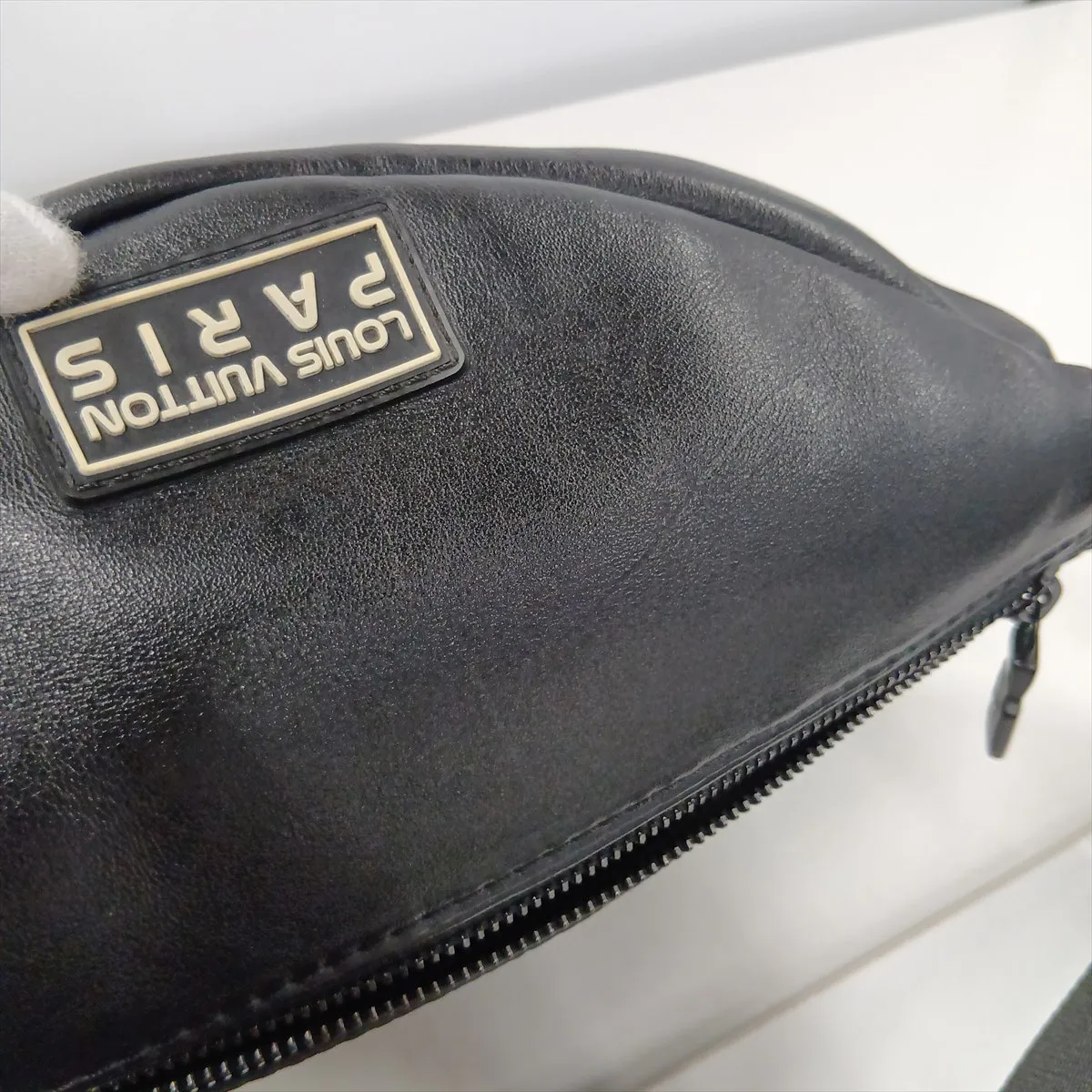 Monogram Galaxy Discovery Bum Bag M44444 Black (RFID detected) — view 13