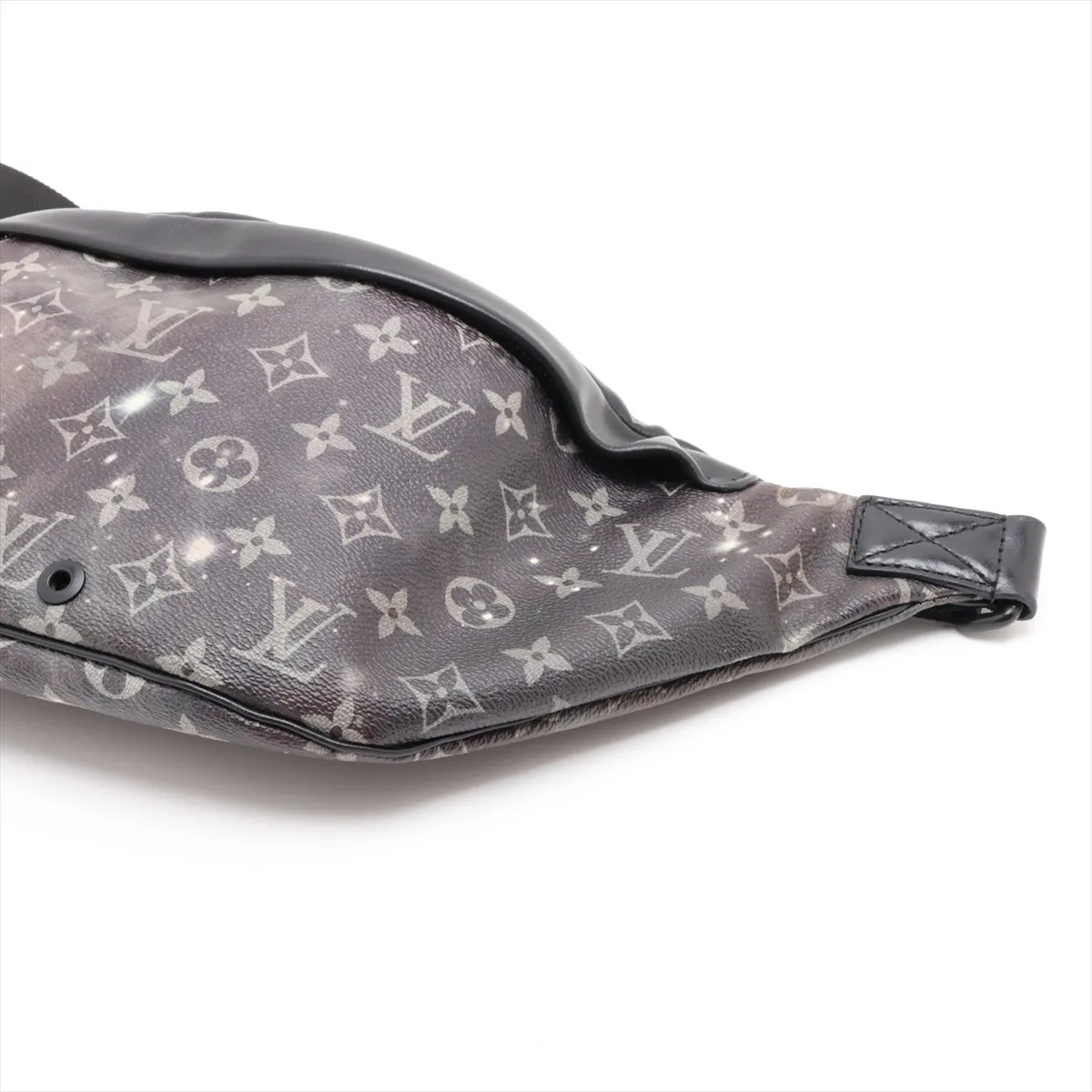 Monogram Galaxy Discovery Bum Bag M44444 Black (RFID detected) — view 3