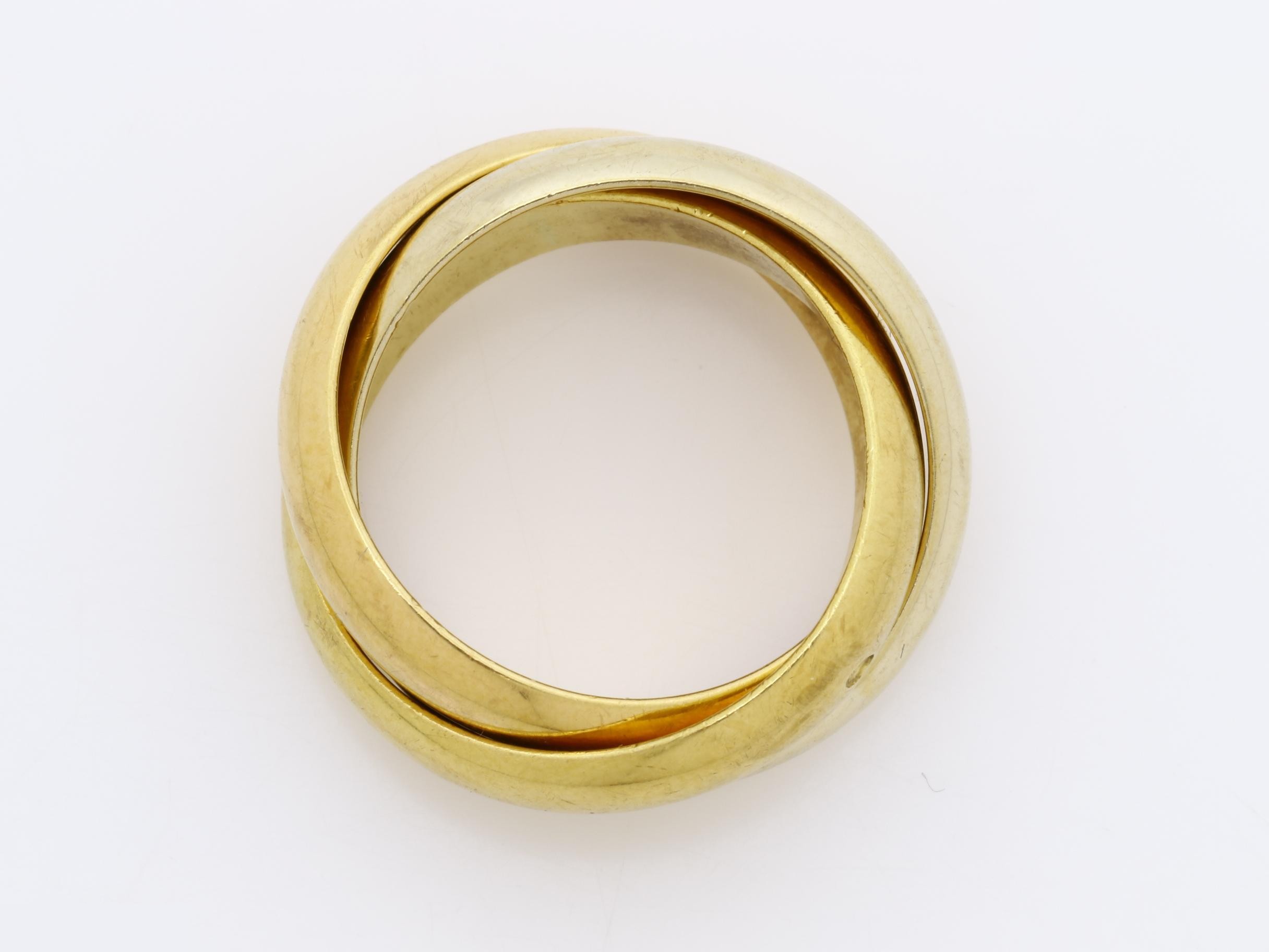 Trinity Ring 750 14.6g #51 — view 5