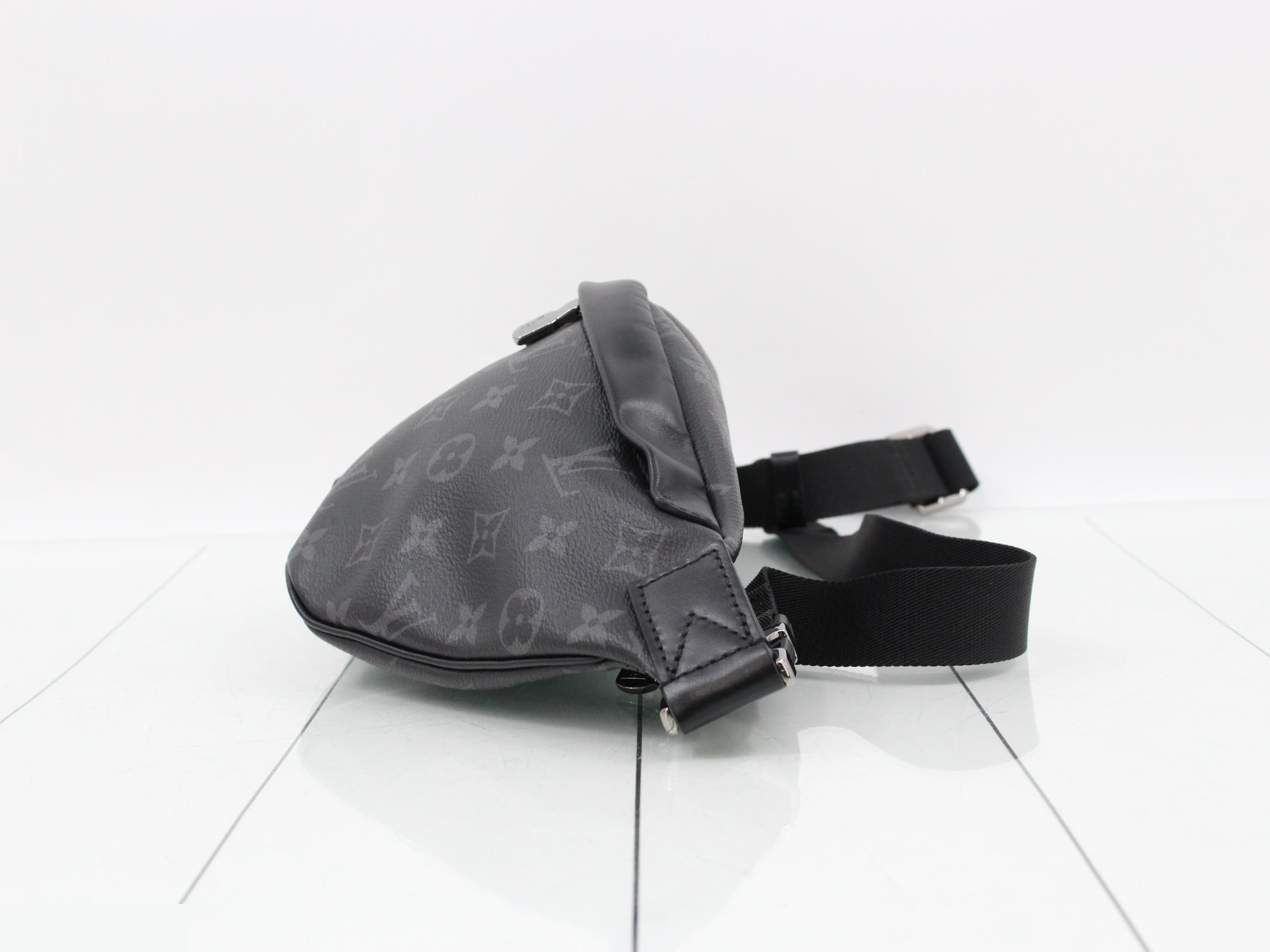 Monogram Eclipse Discovery Bumbag PM Waist Bag — view 3