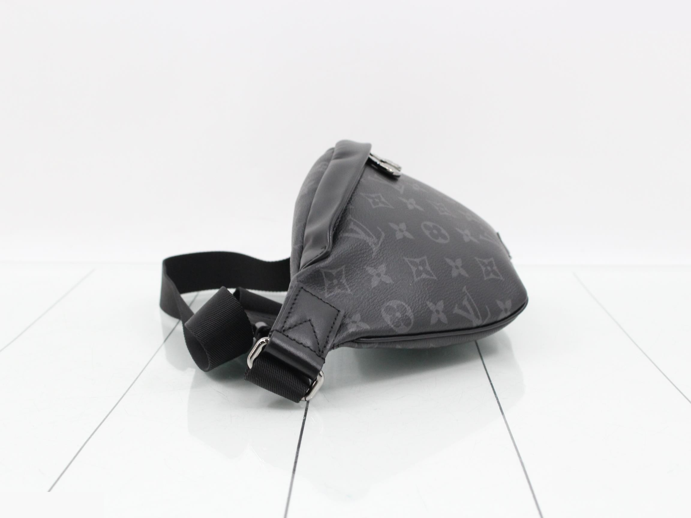 Monogram Eclipse Discovery Bumbag PM Waist Bag — view 4