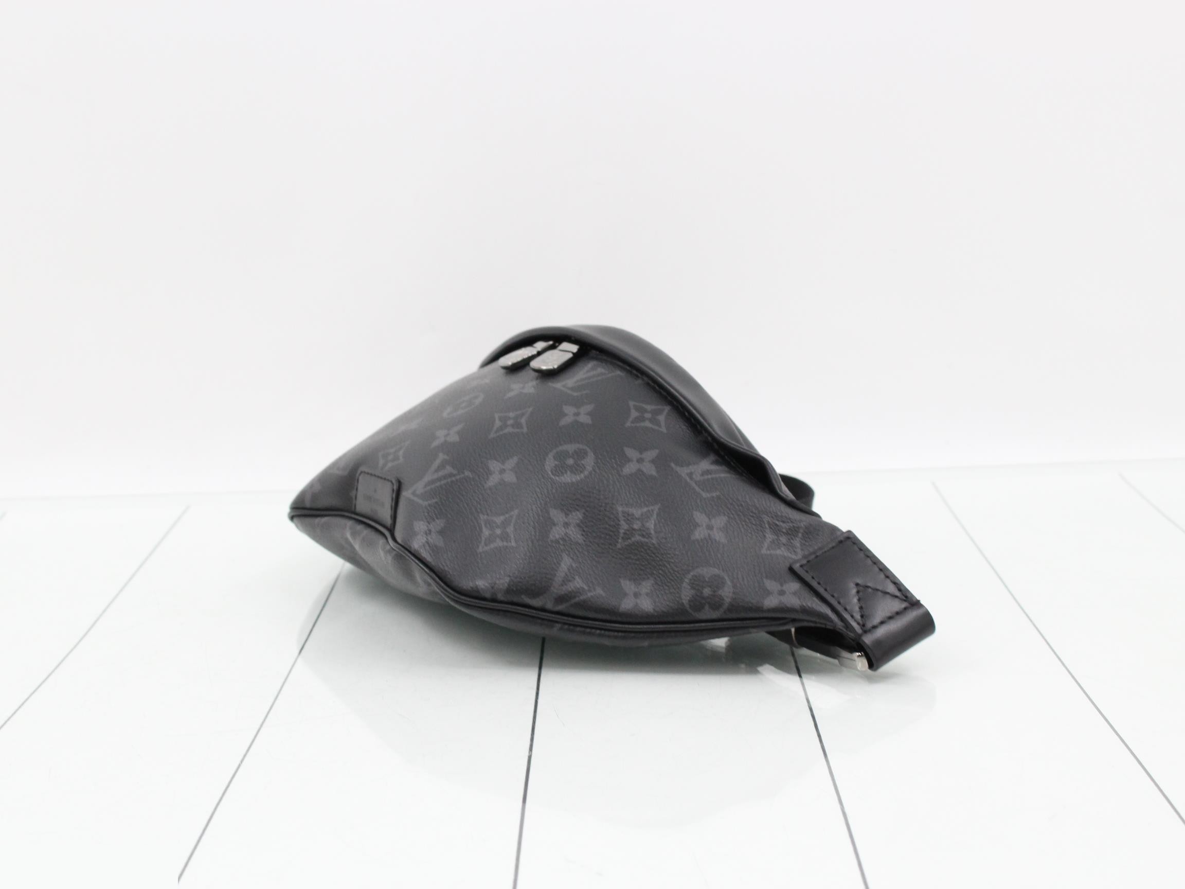 Monogram Eclipse Discovery Bumbag PM Waist Bag — view 6
