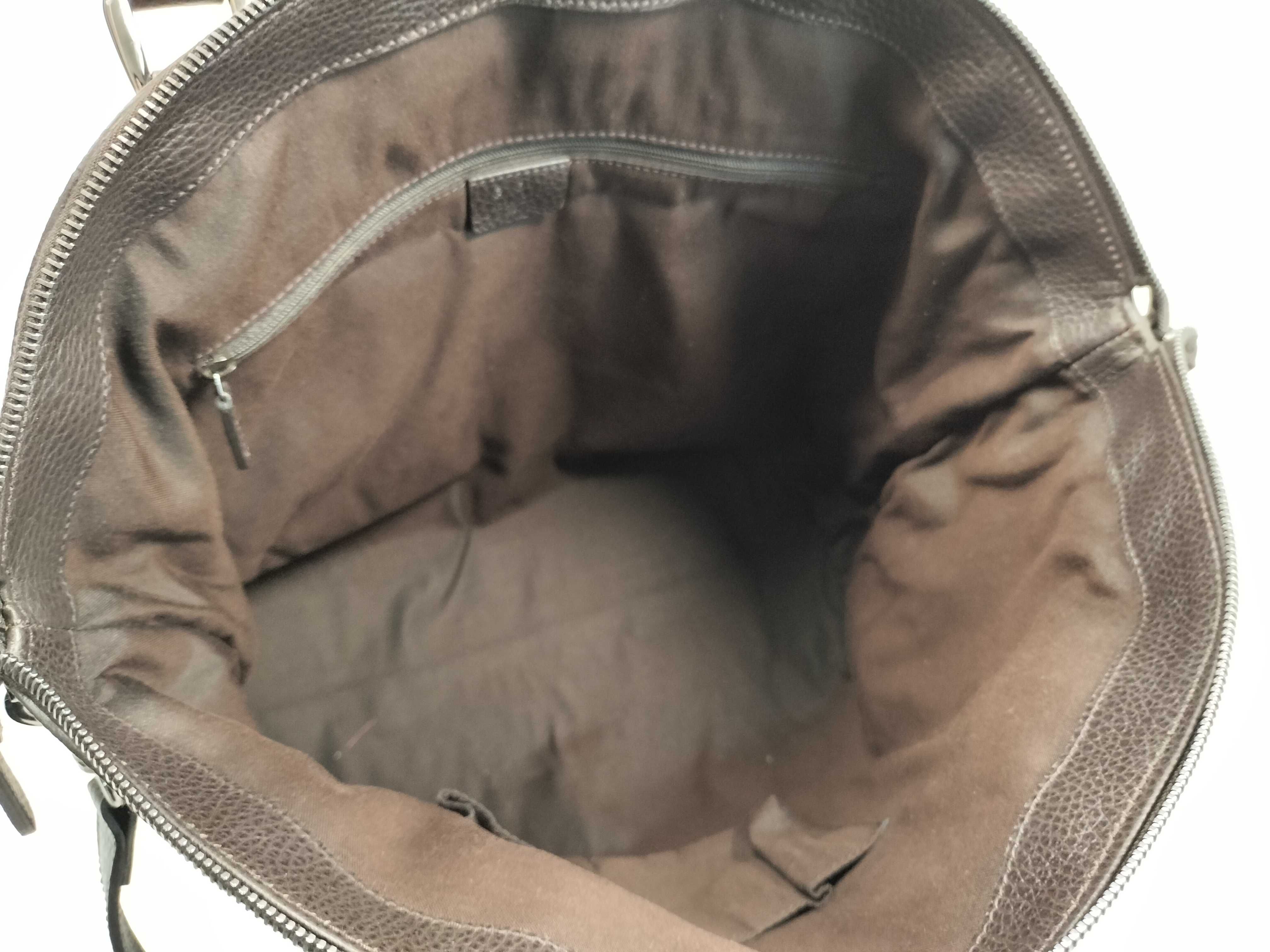 GG Canvas Gucci Tote Bag 339551 Handbag — view 11