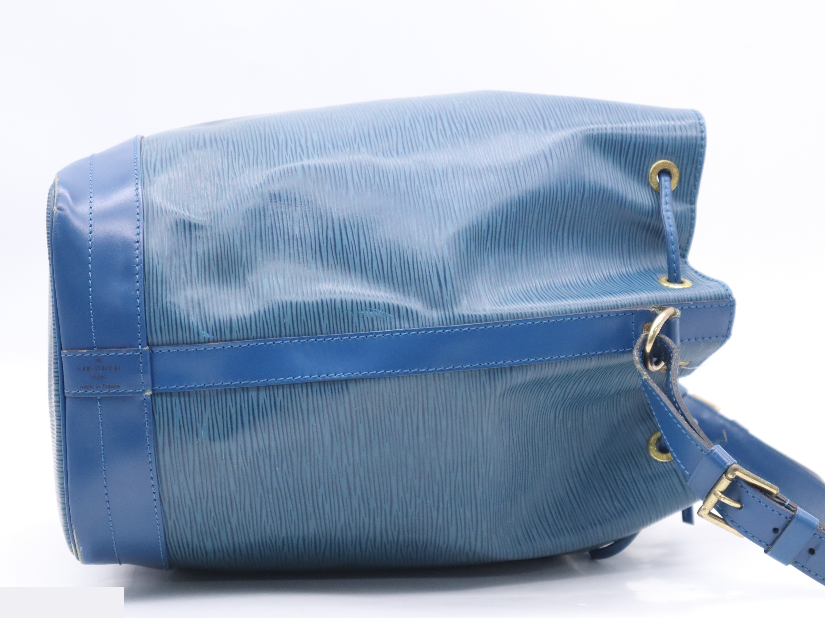 Noé Toledo Blue — view 5