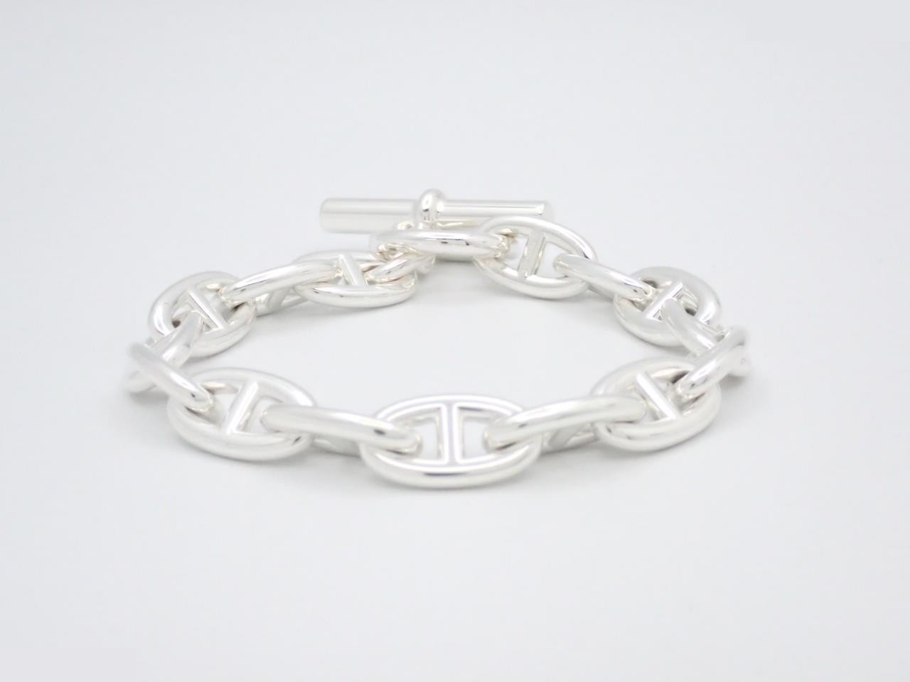 Chaine d'Ancre GM 15 links 81.4g SV925 bracelet — view 2