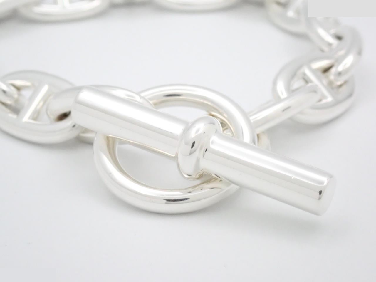 Chaine d'Ancre GM 15 links 81.4g SV925 bracelet — view 3