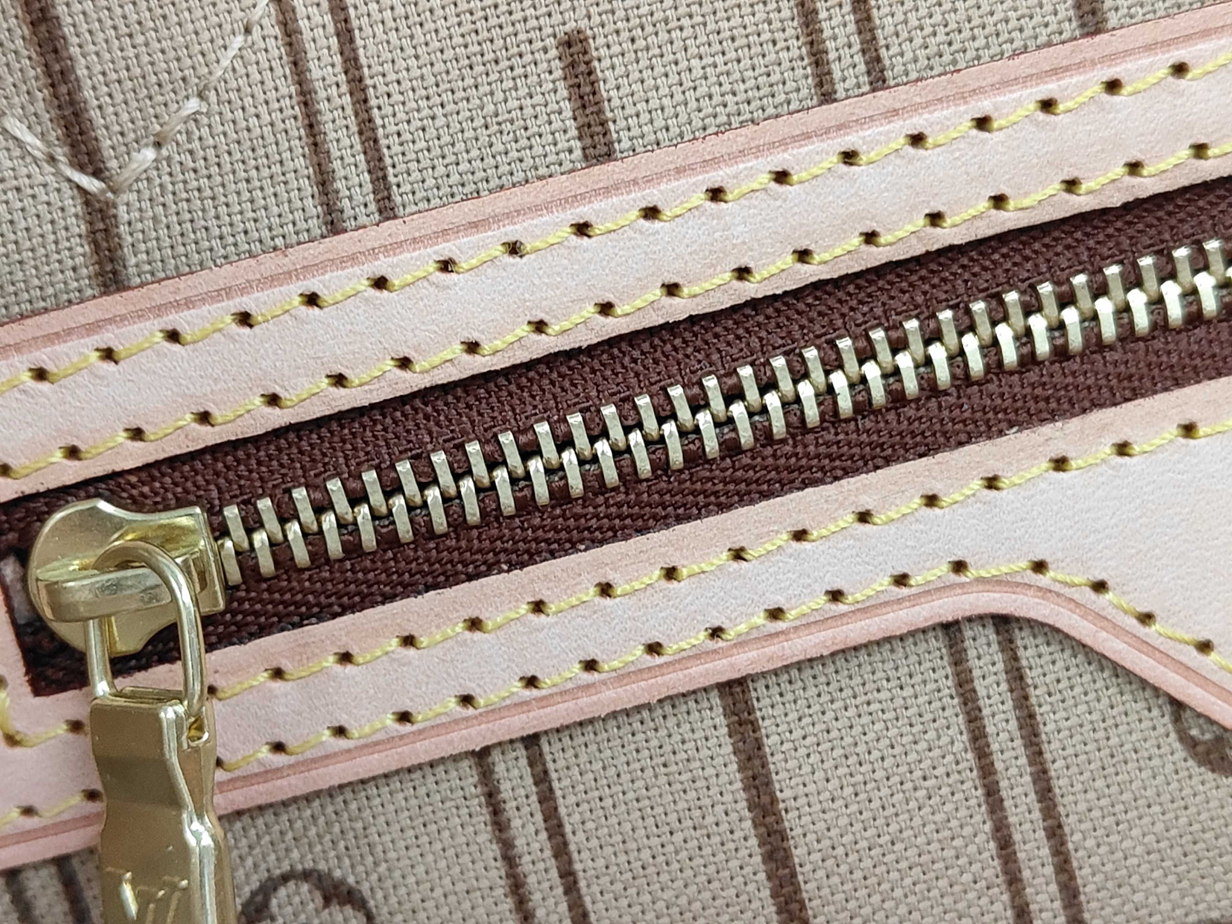 Monogram M40155 Neverfull PM (Old Model) Tote Bag — view 11