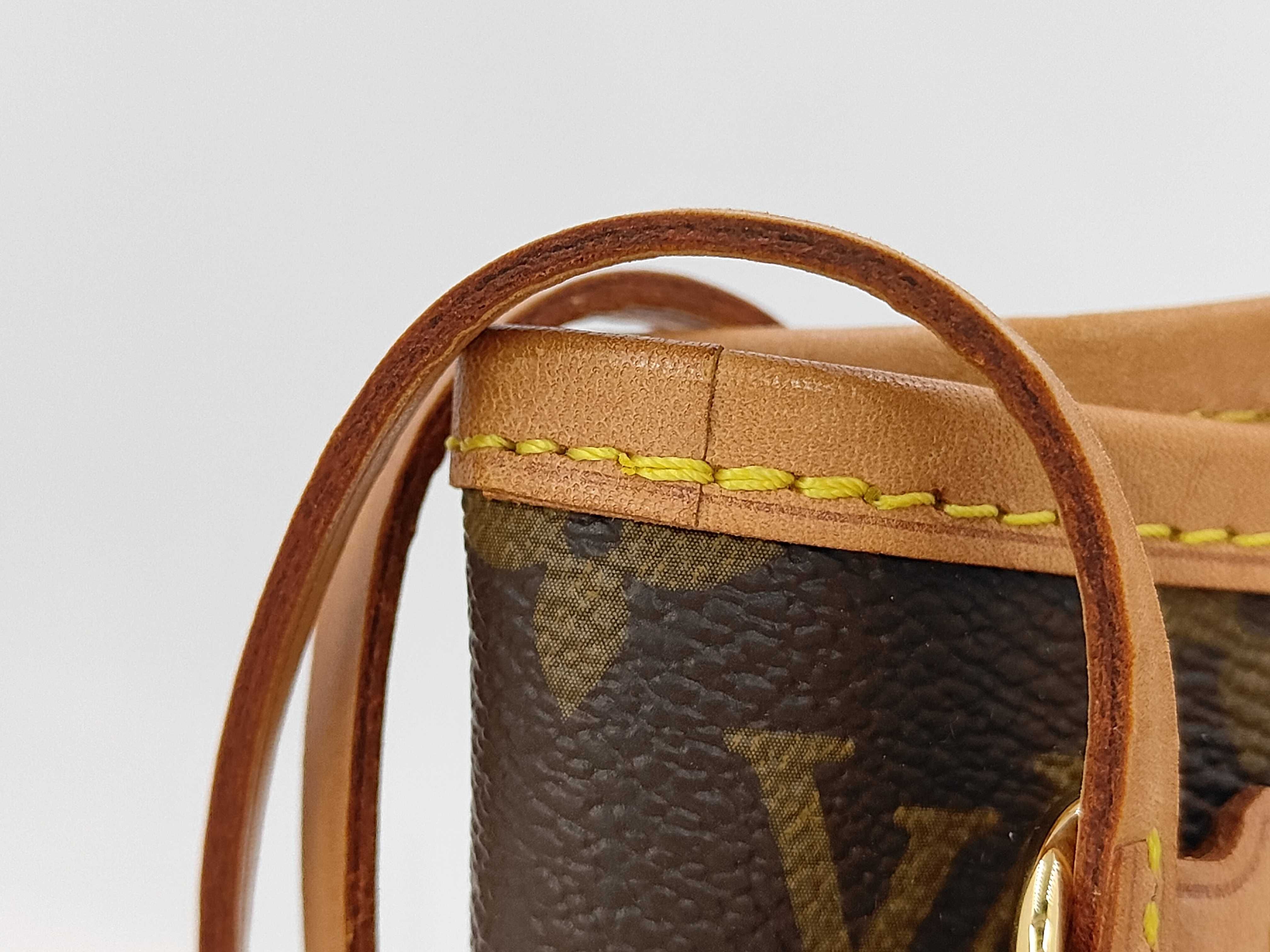 Monogram M40155 Neverfull PM (Old Model) Tote Bag — view 4