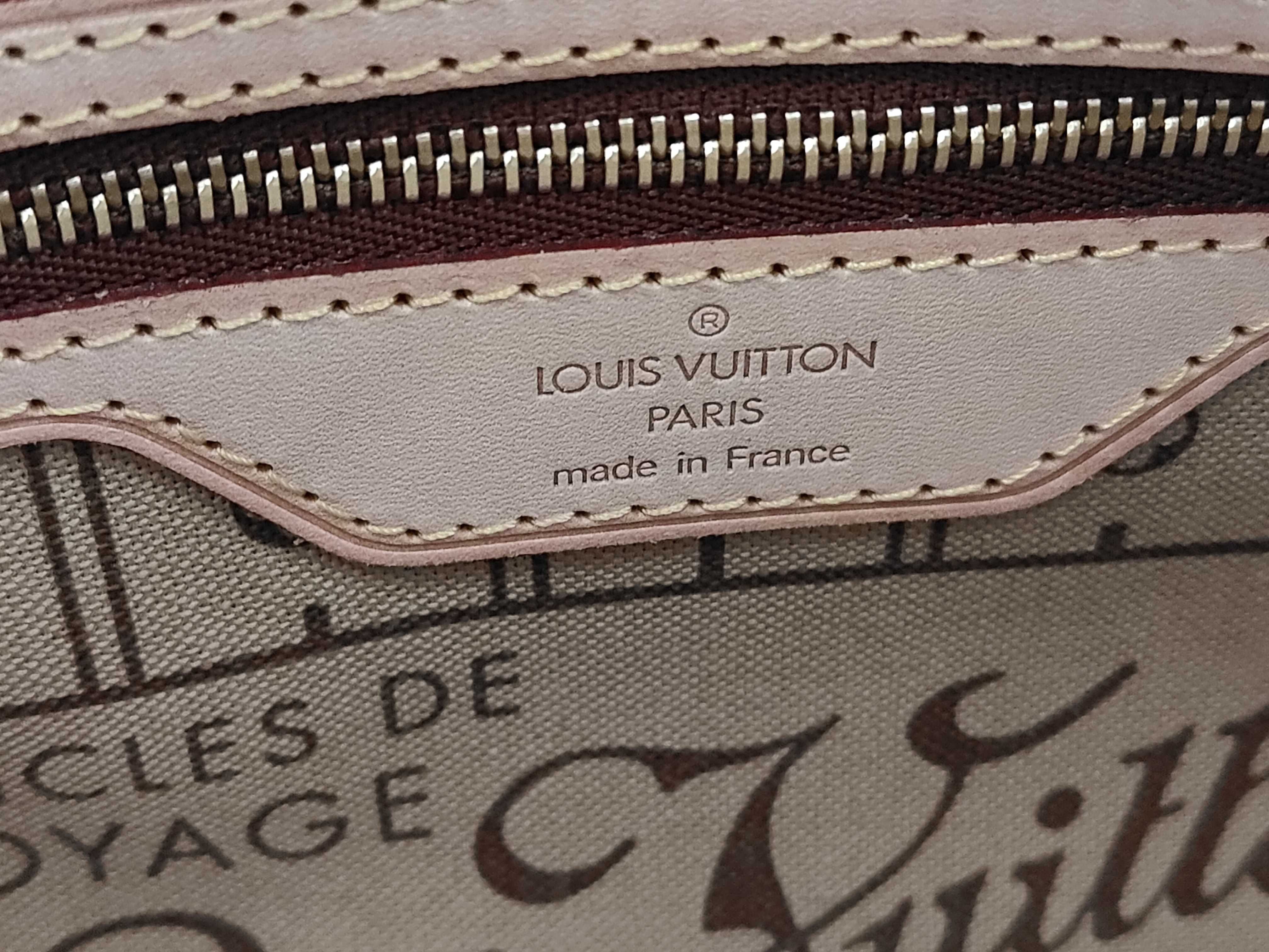 Monogram M40155 Neverfull PM (Old Model) Tote Bag — view 10