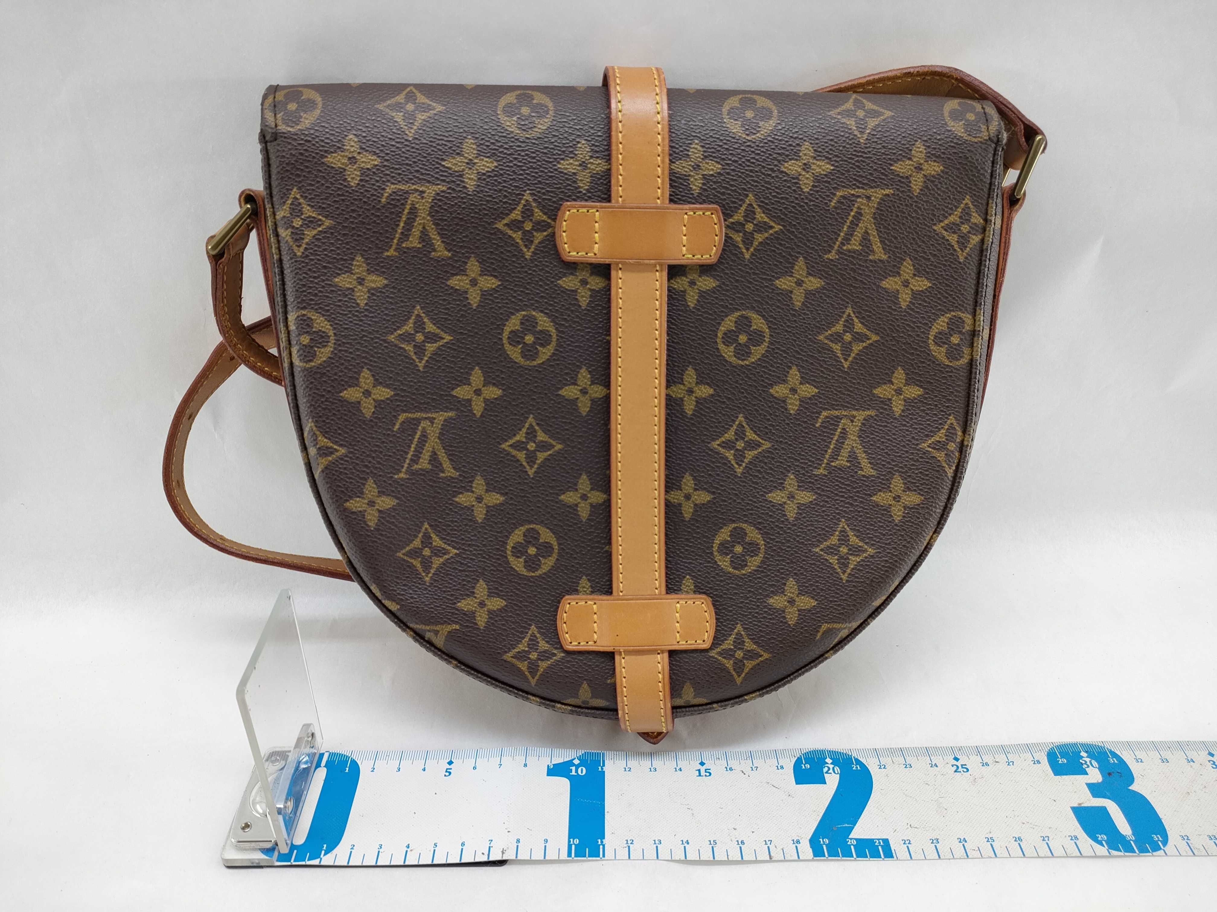 Monogram M40647 Chantilly GM Shoulder Bag — view 2