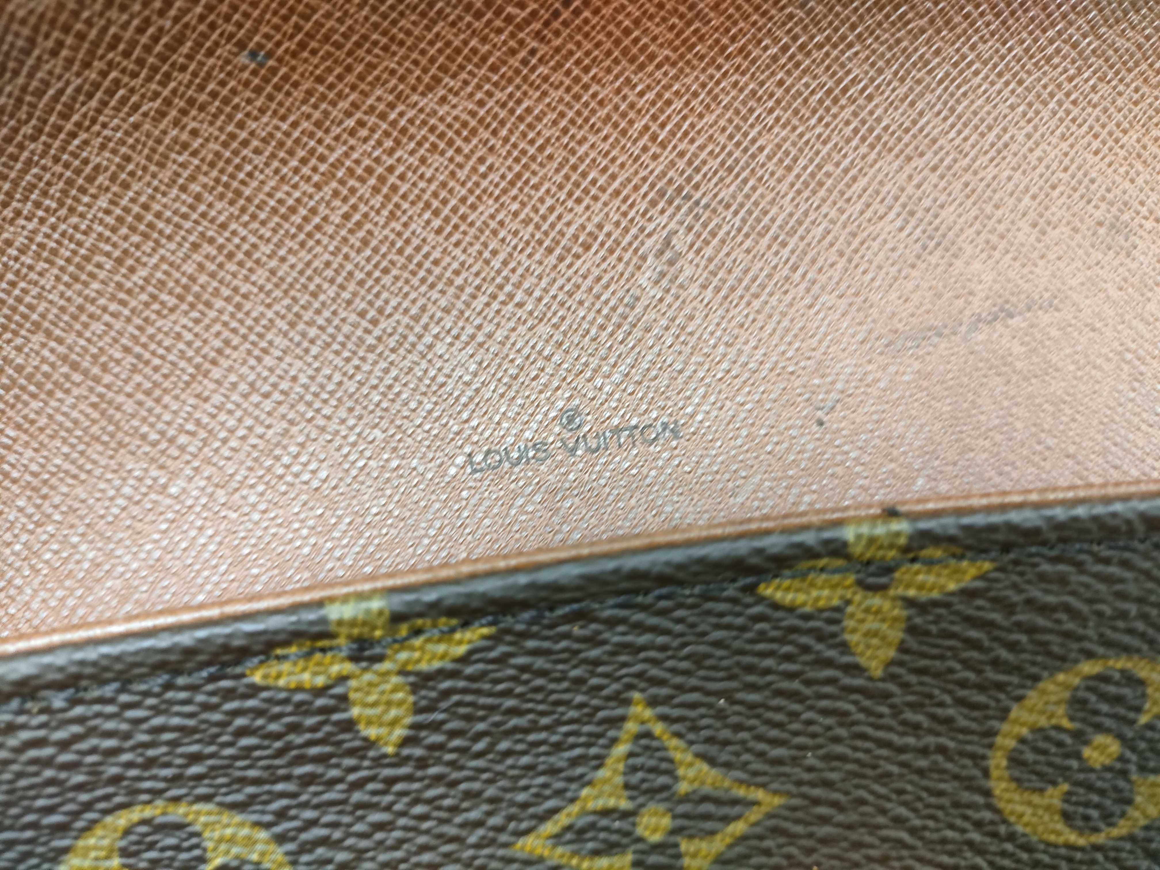 Monogram M40647 Chantilly GM Shoulder Bag — view 12