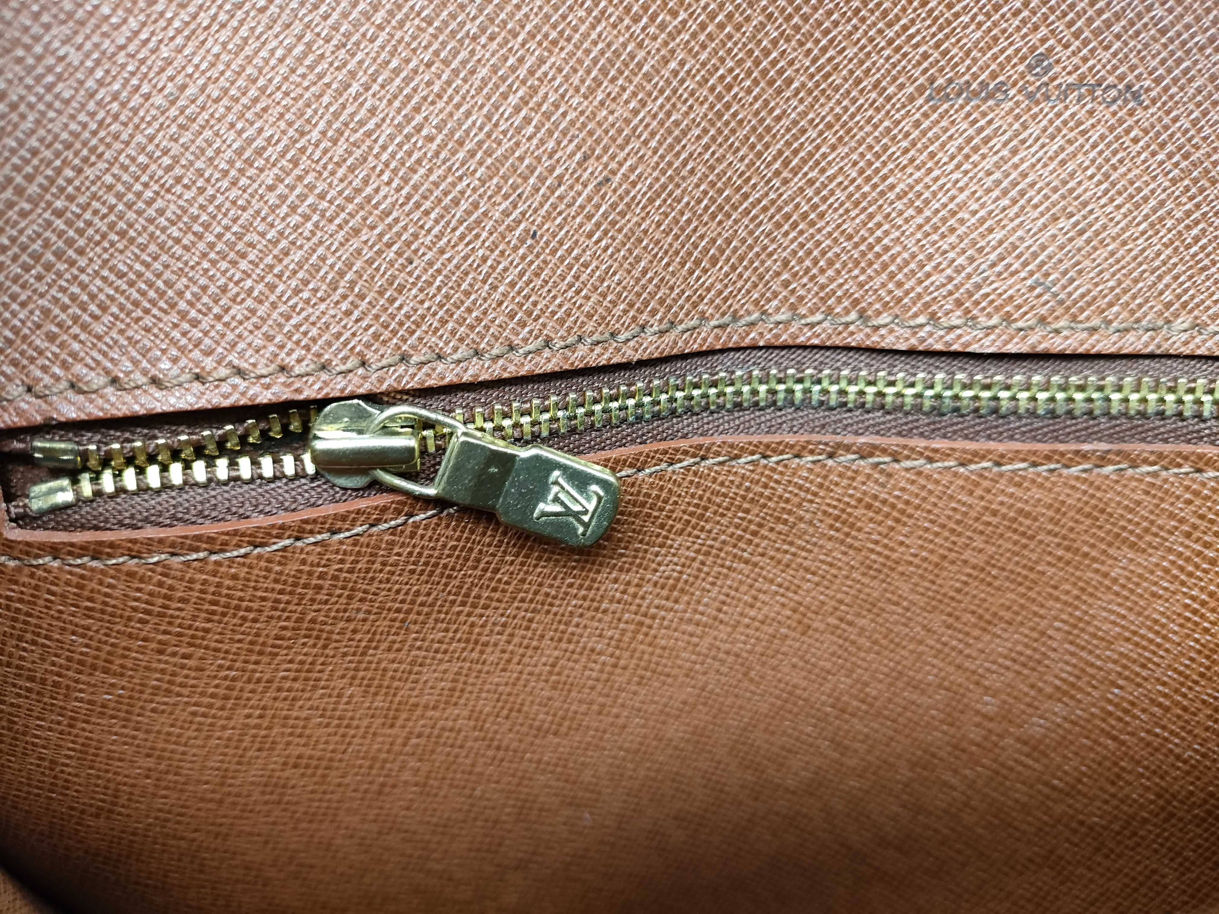 Monogram M40647 Chantilly GM Shoulder Bag — view 13