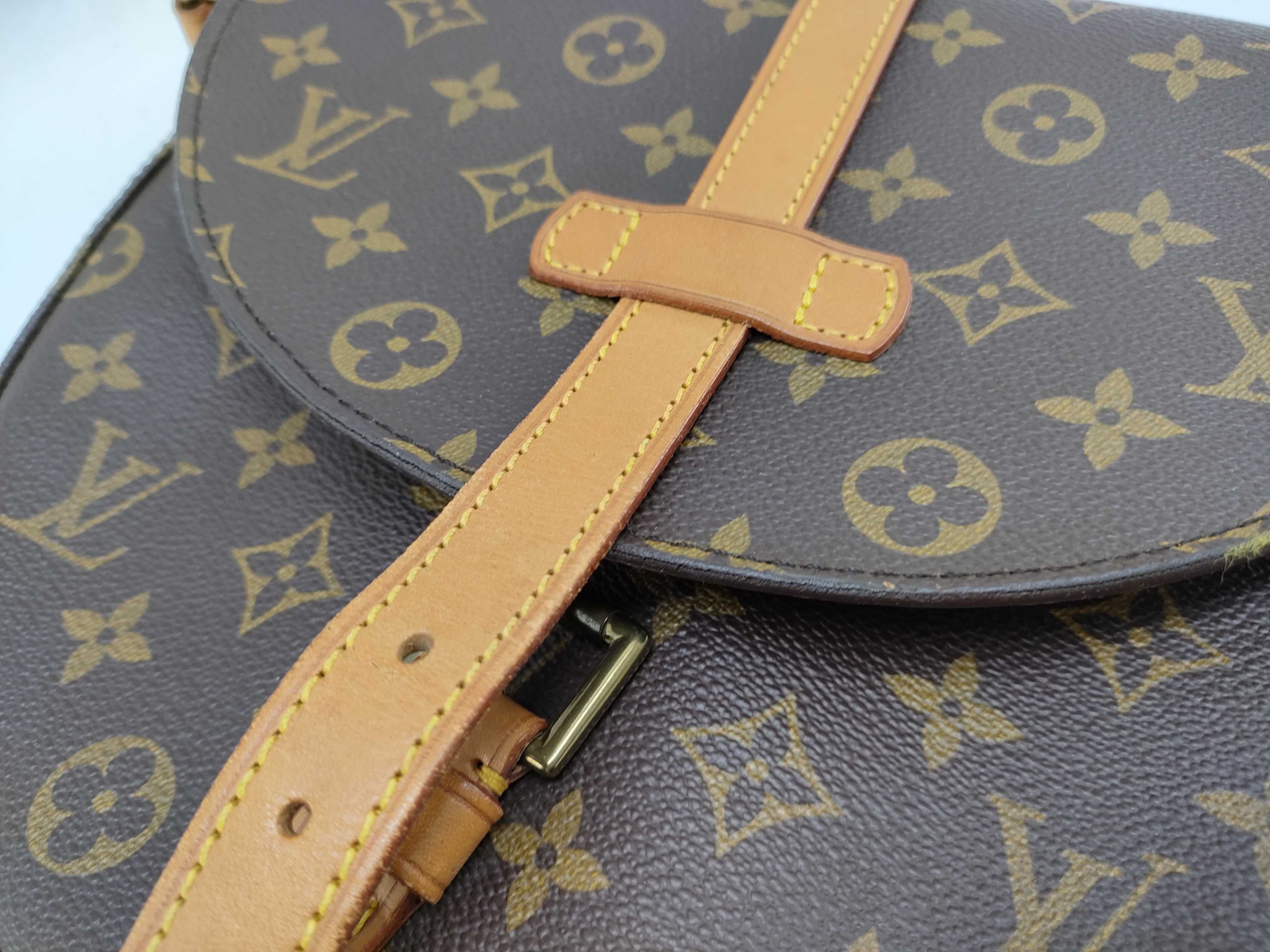 Monogram M40647 Chantilly GM Shoulder Bag — view 14