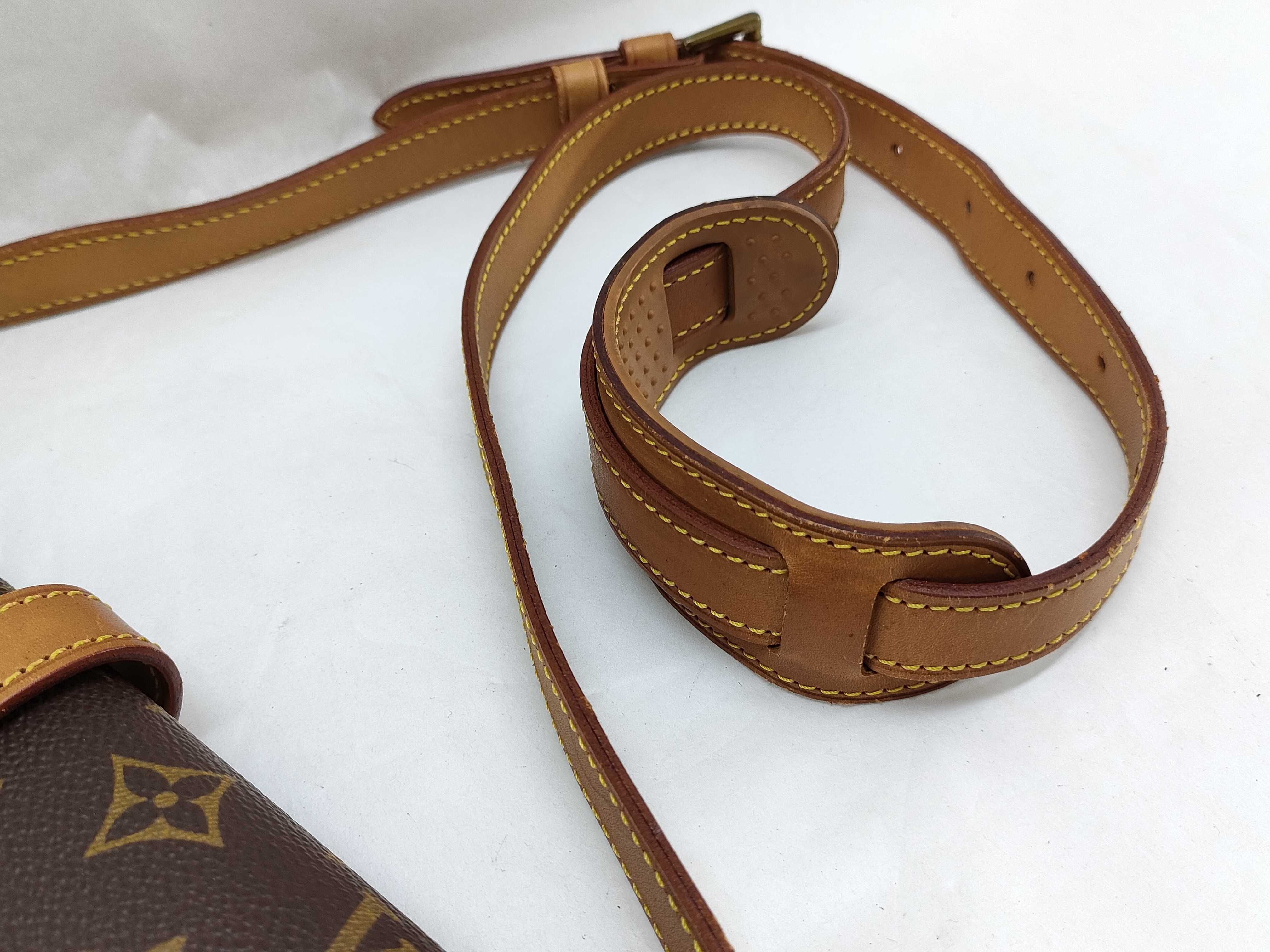 Monogram M40647 Chantilly GM Shoulder Bag — view 3