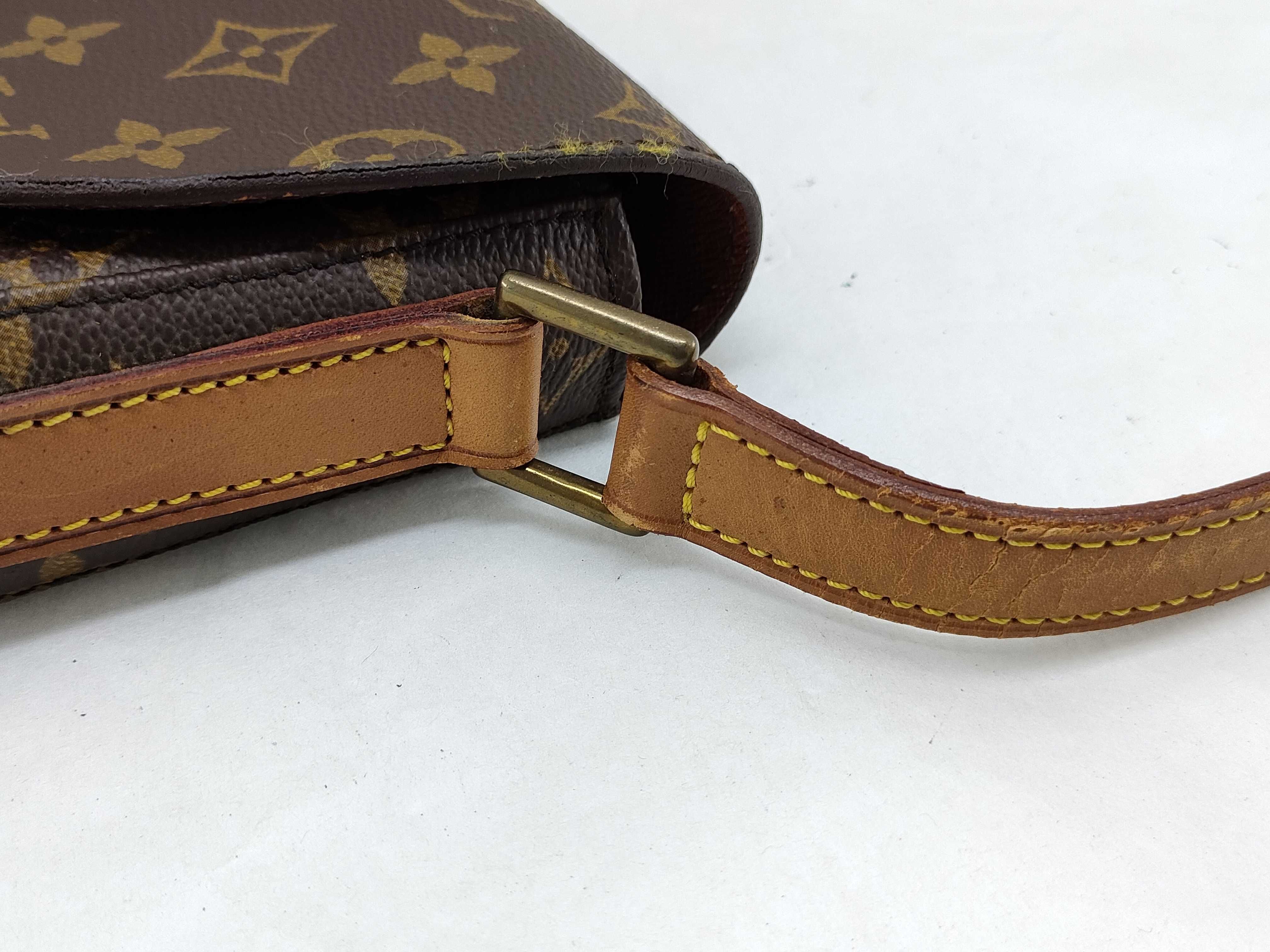 Monogram M40647 Chantilly GM Shoulder Bag — view 5