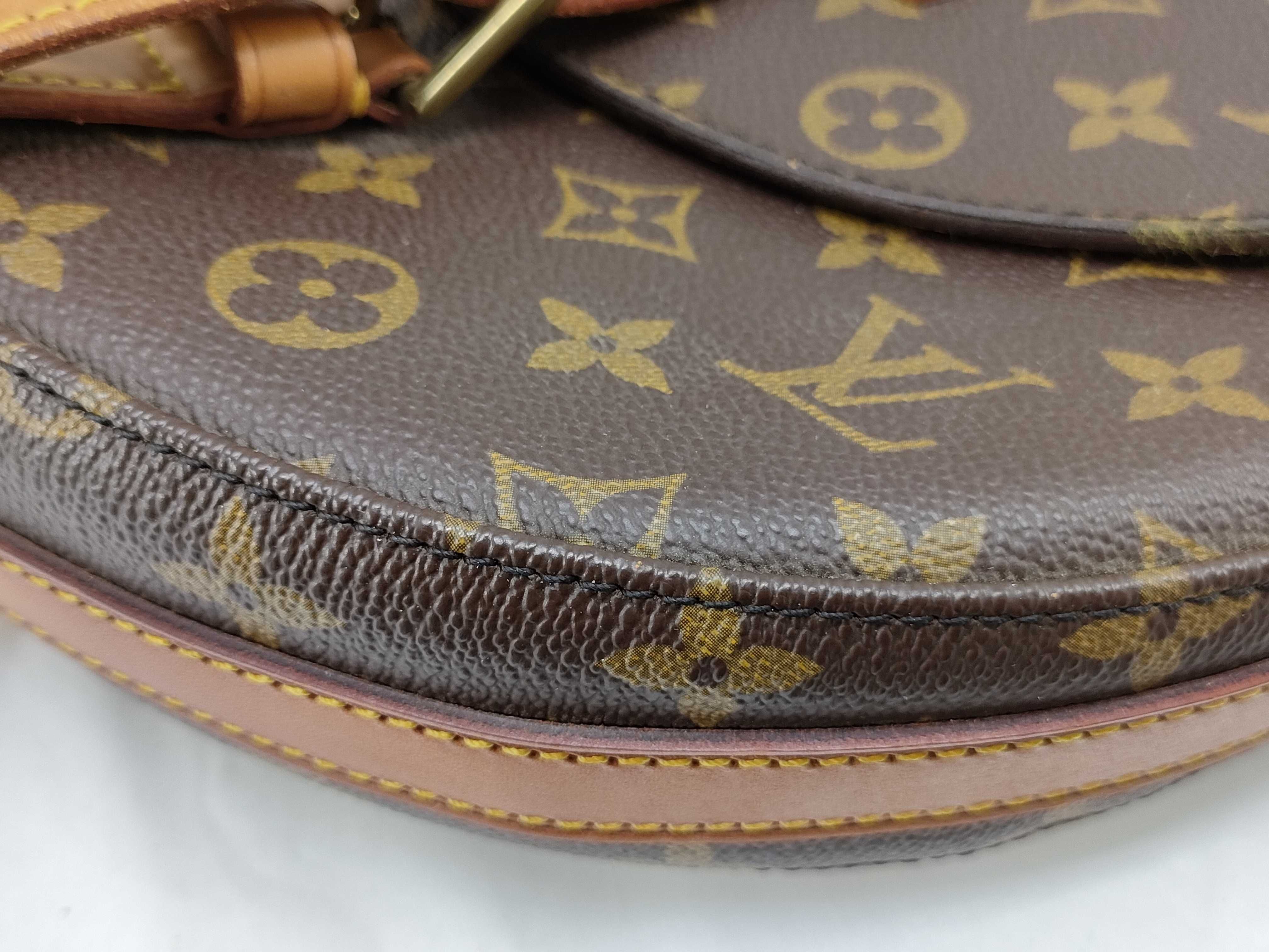 Monogram M40647 Chantilly GM Shoulder Bag — view 6