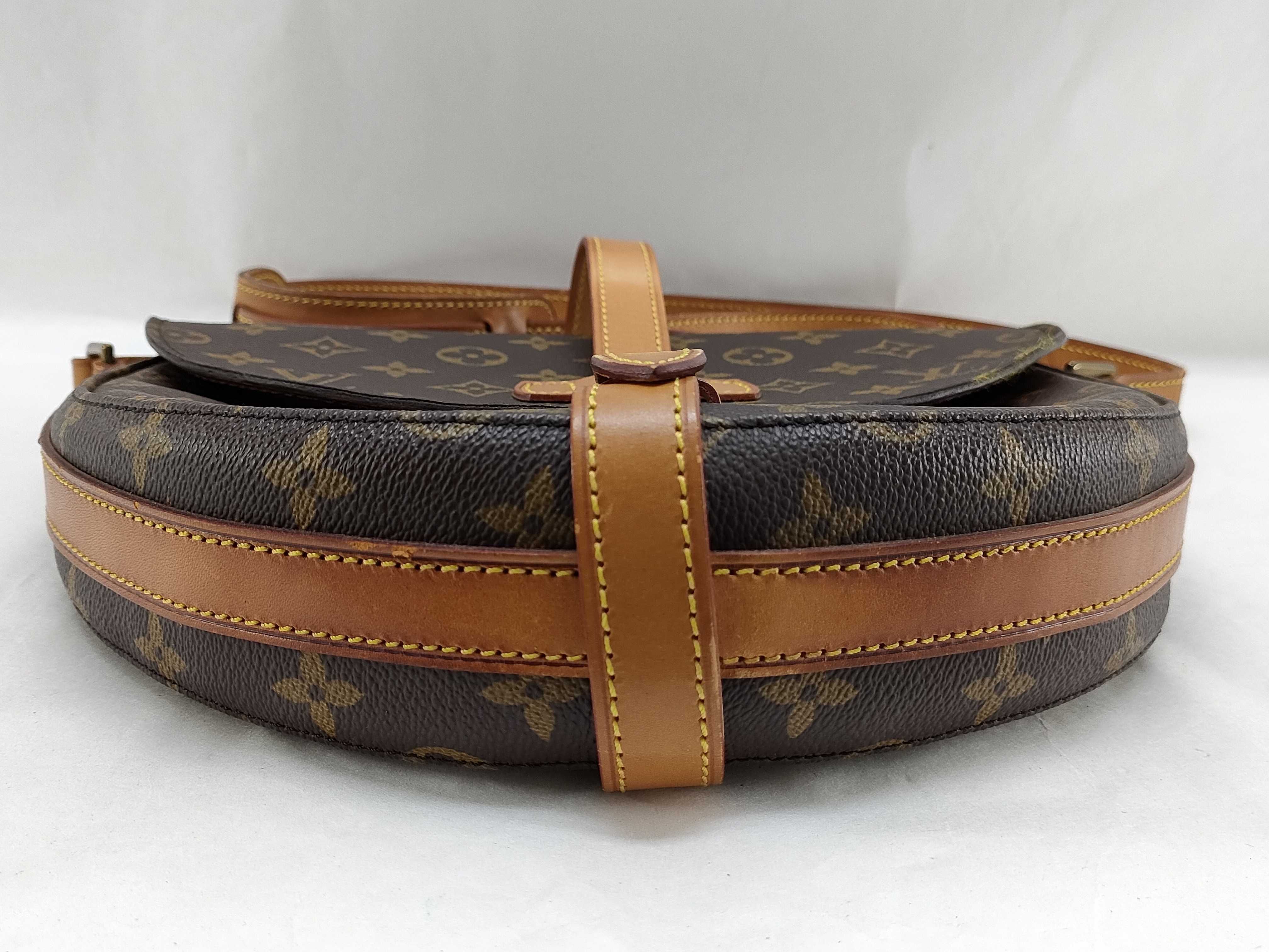 Monogram M40647 Chantilly GM Shoulder Bag — view 7