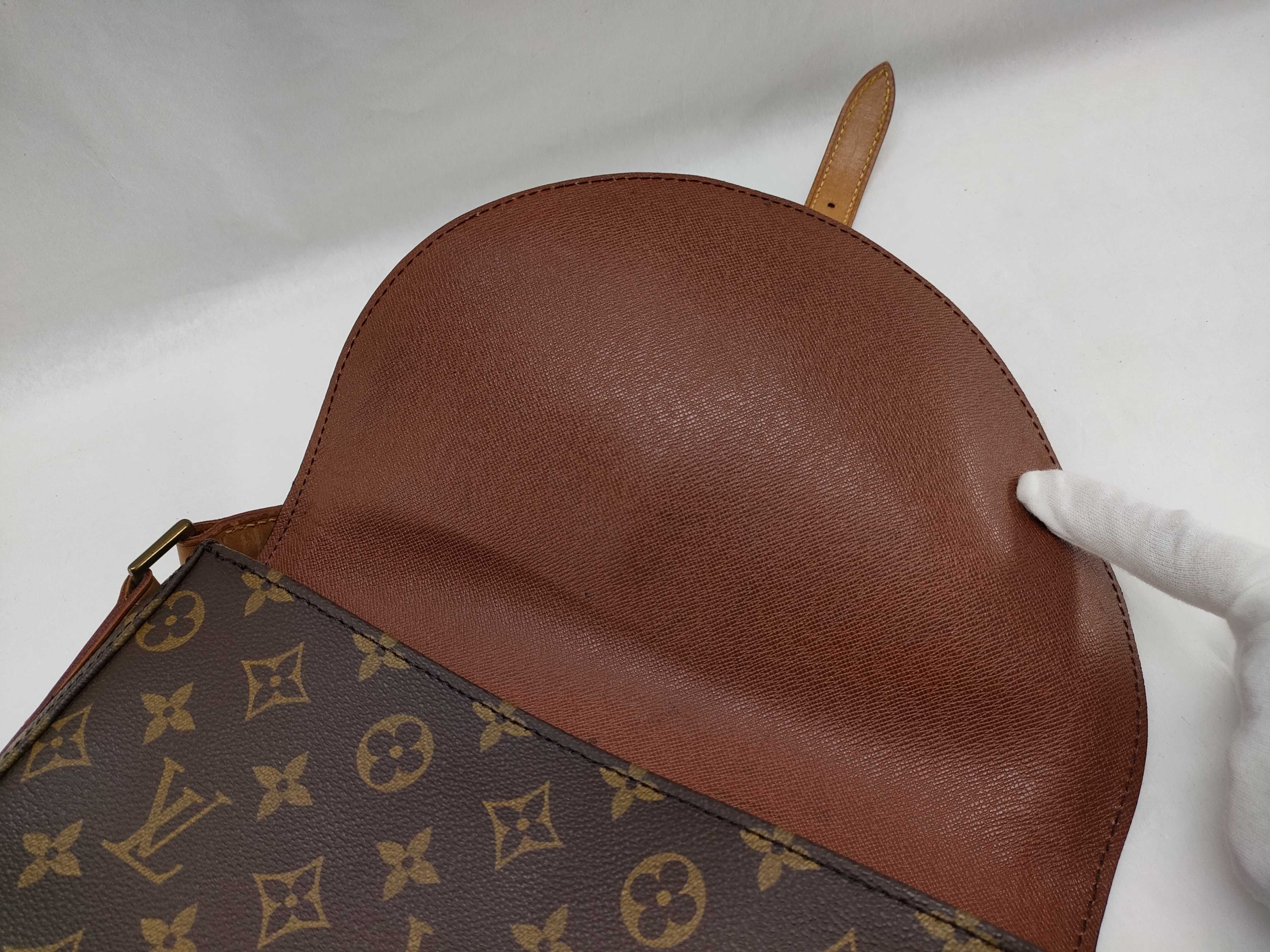 Monogram M40647 Chantilly GM Shoulder Bag — view 8