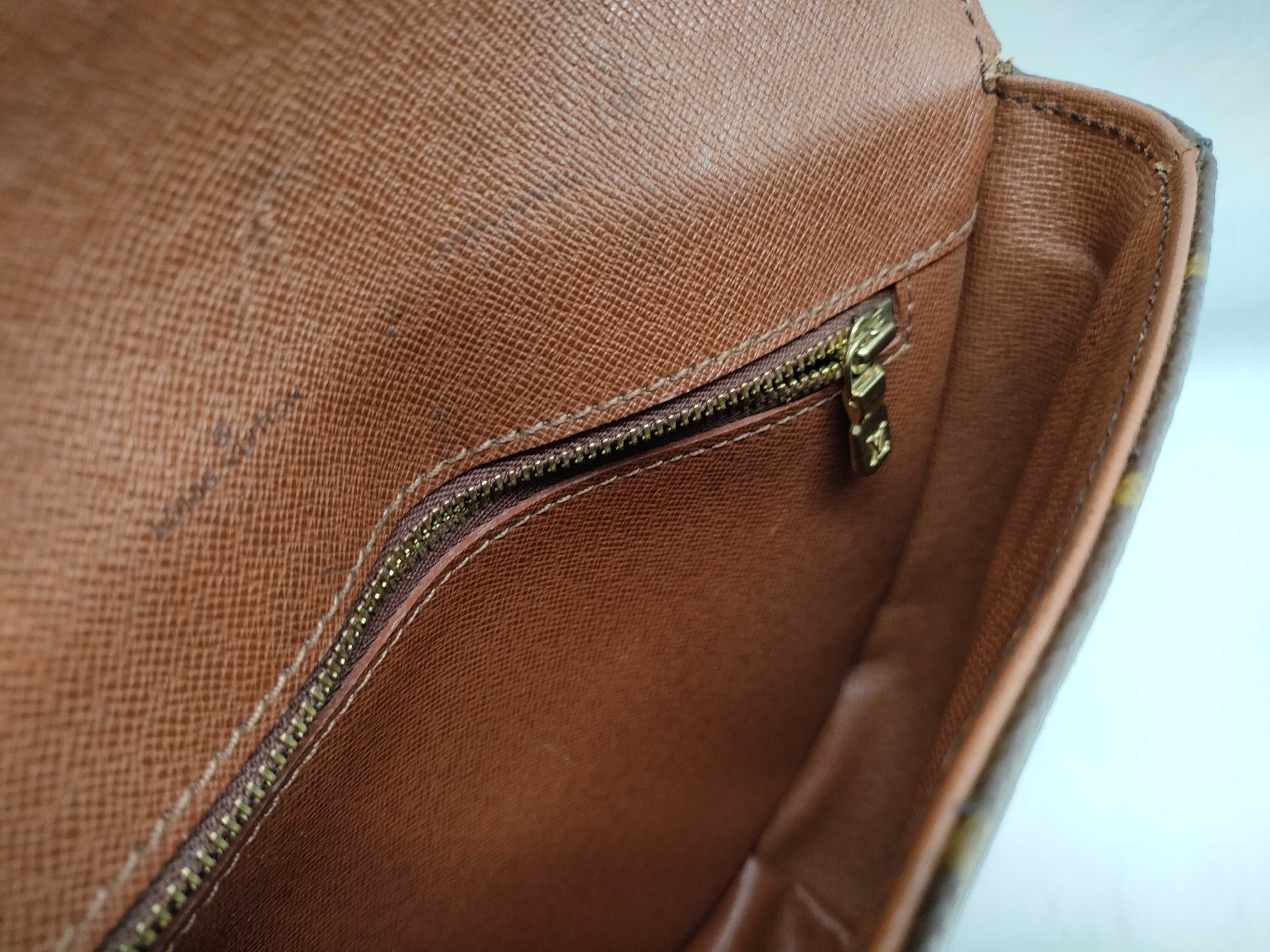 Monogram M40647 Chantilly GM Shoulder Bag — view 9