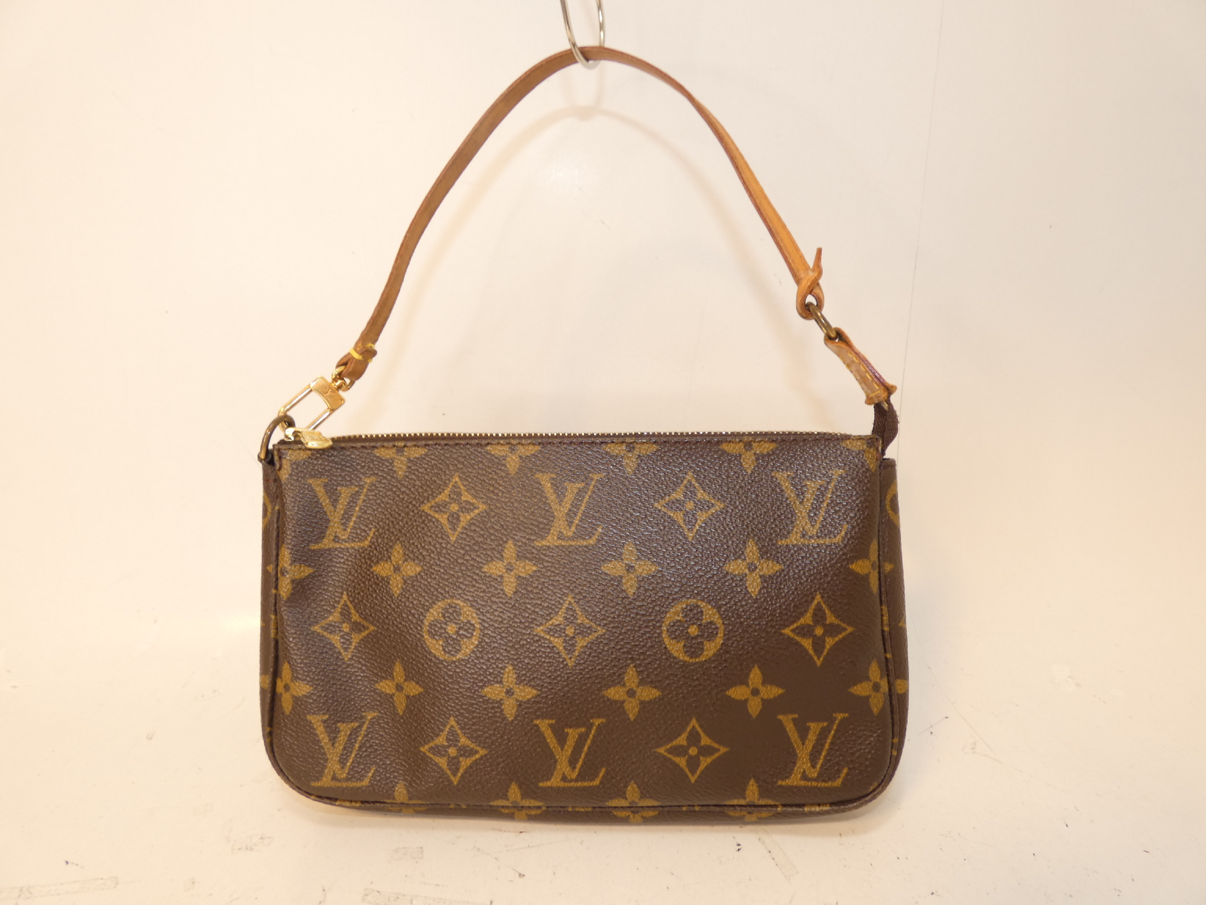 Accessoires Monogram Pouch