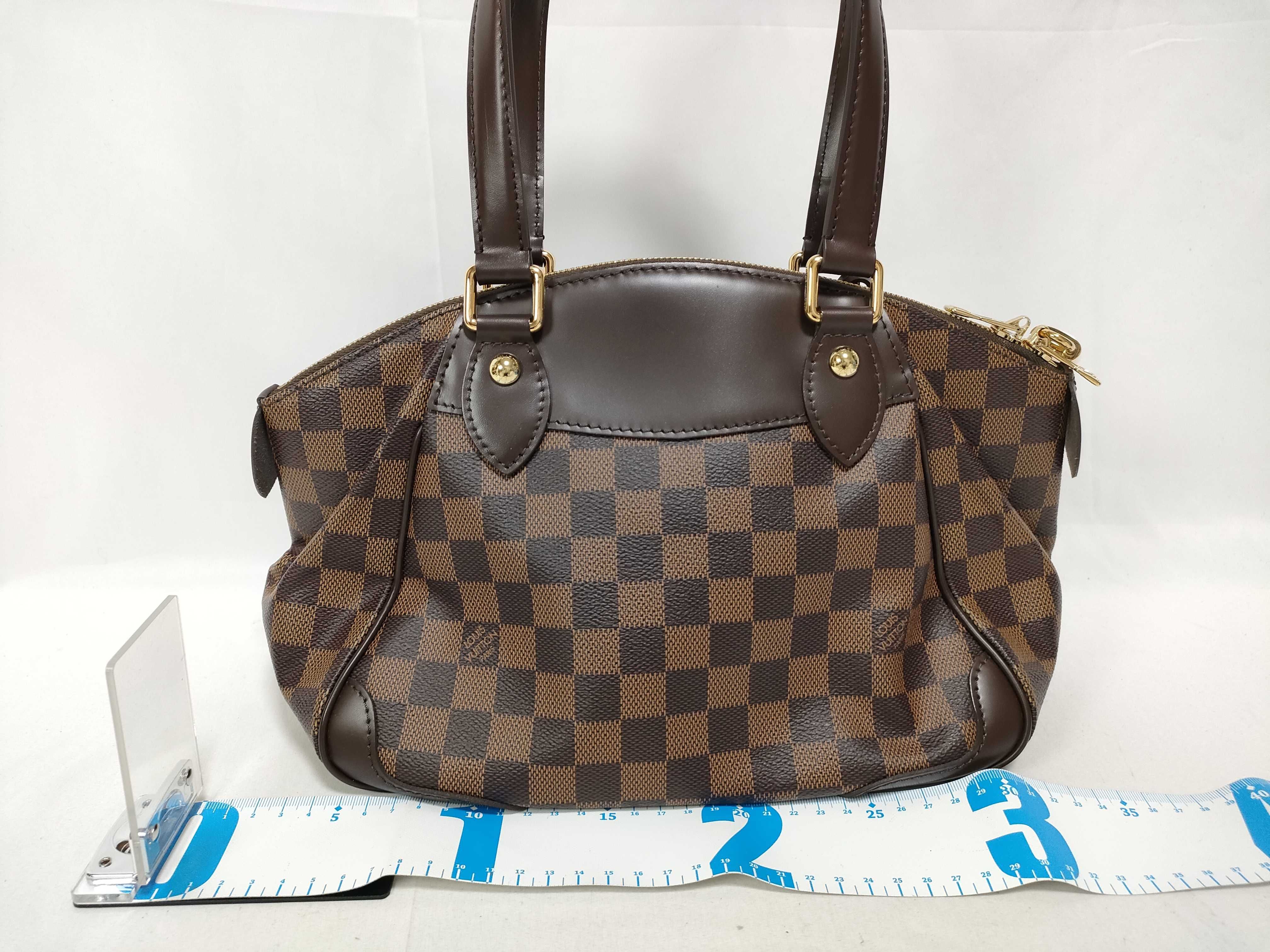 Damier LV Damier N41117 DU1172 Handbag — view 2