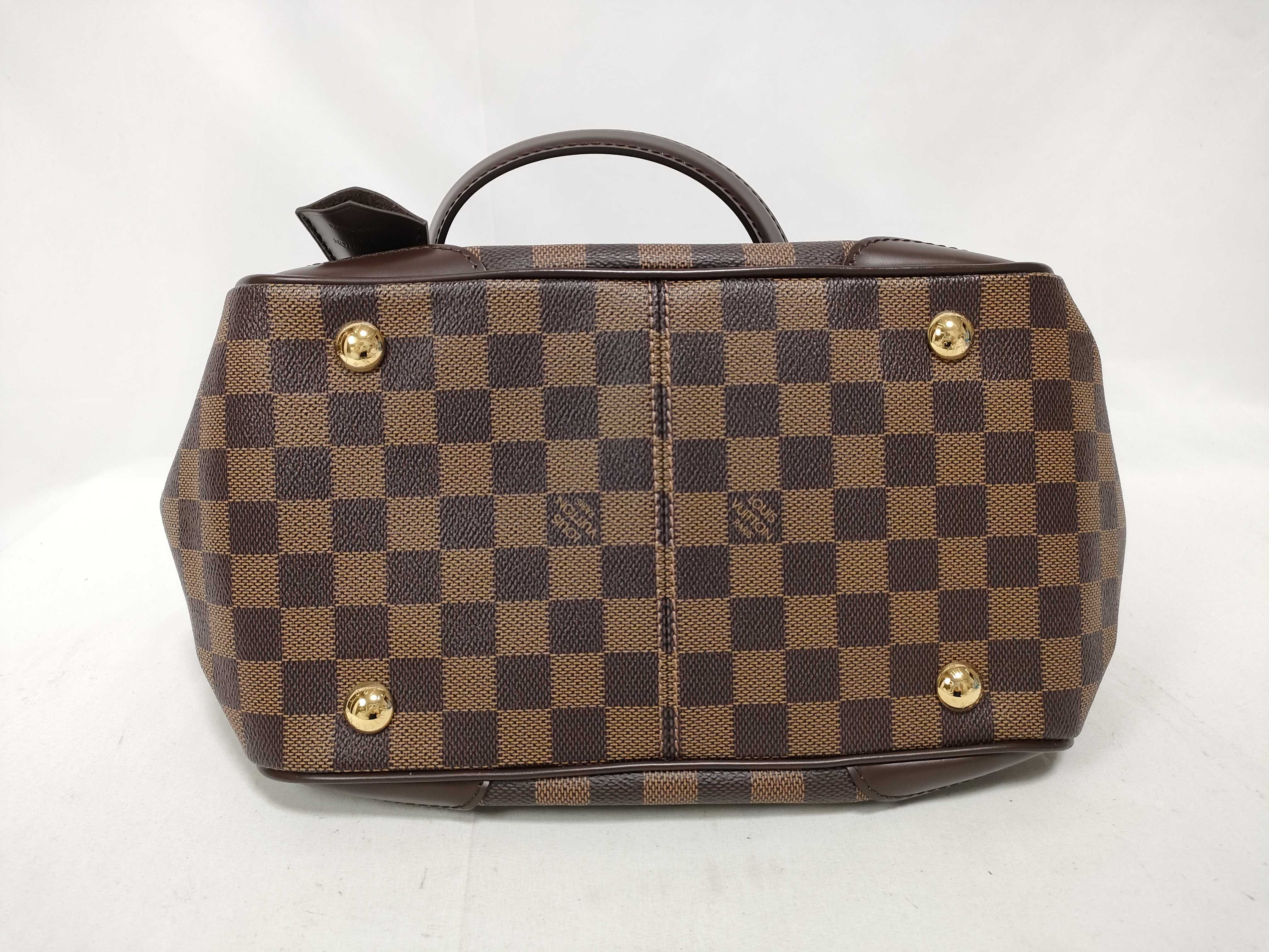 Damier LV Damier N41117 DU1172 Handbag — view 3