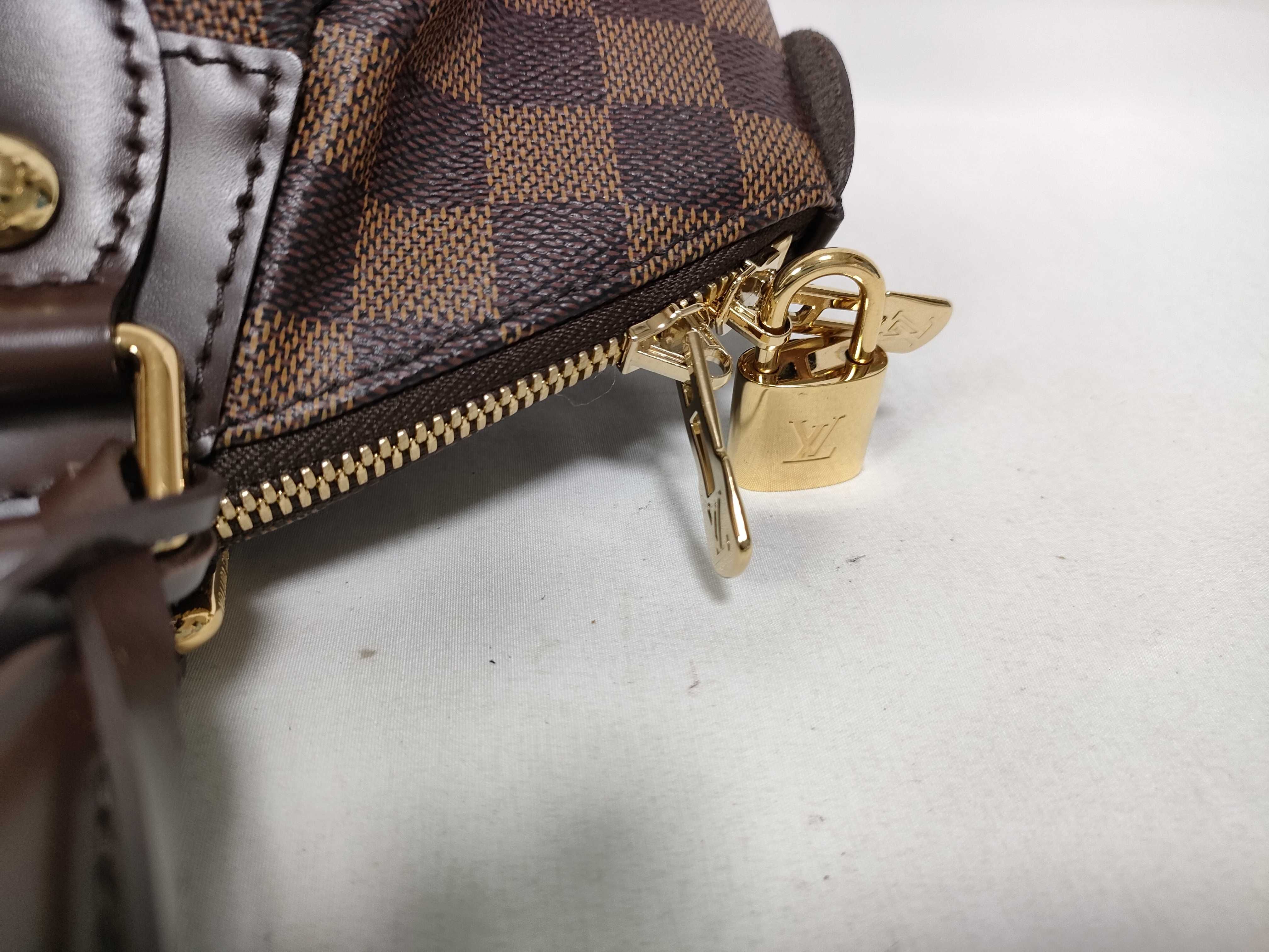 Damier LV Damier N41117 DU1172 Handbag — view 9