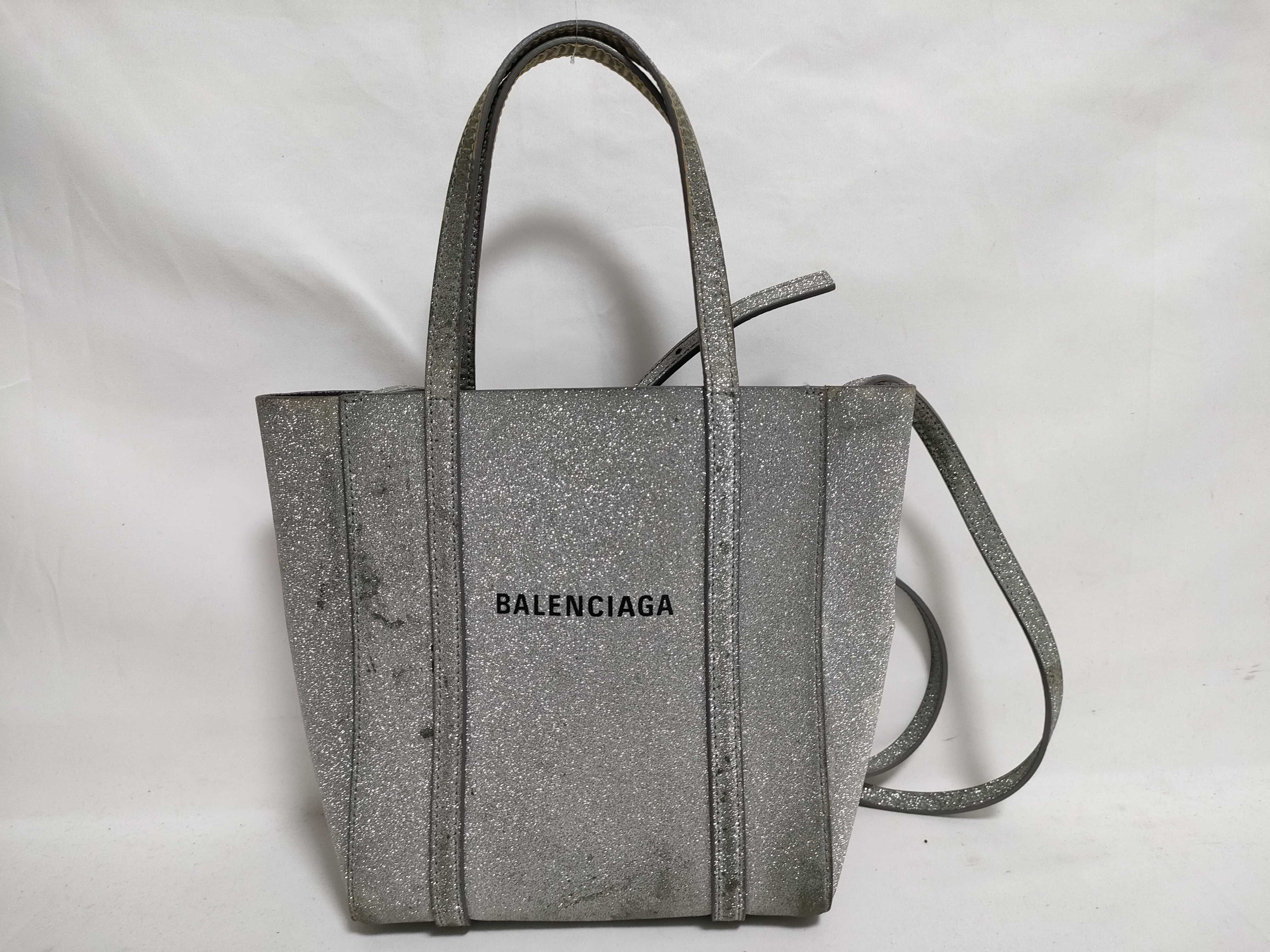 Everyday 2-Way Bag, Glitter, Surface stains considered, Handbag