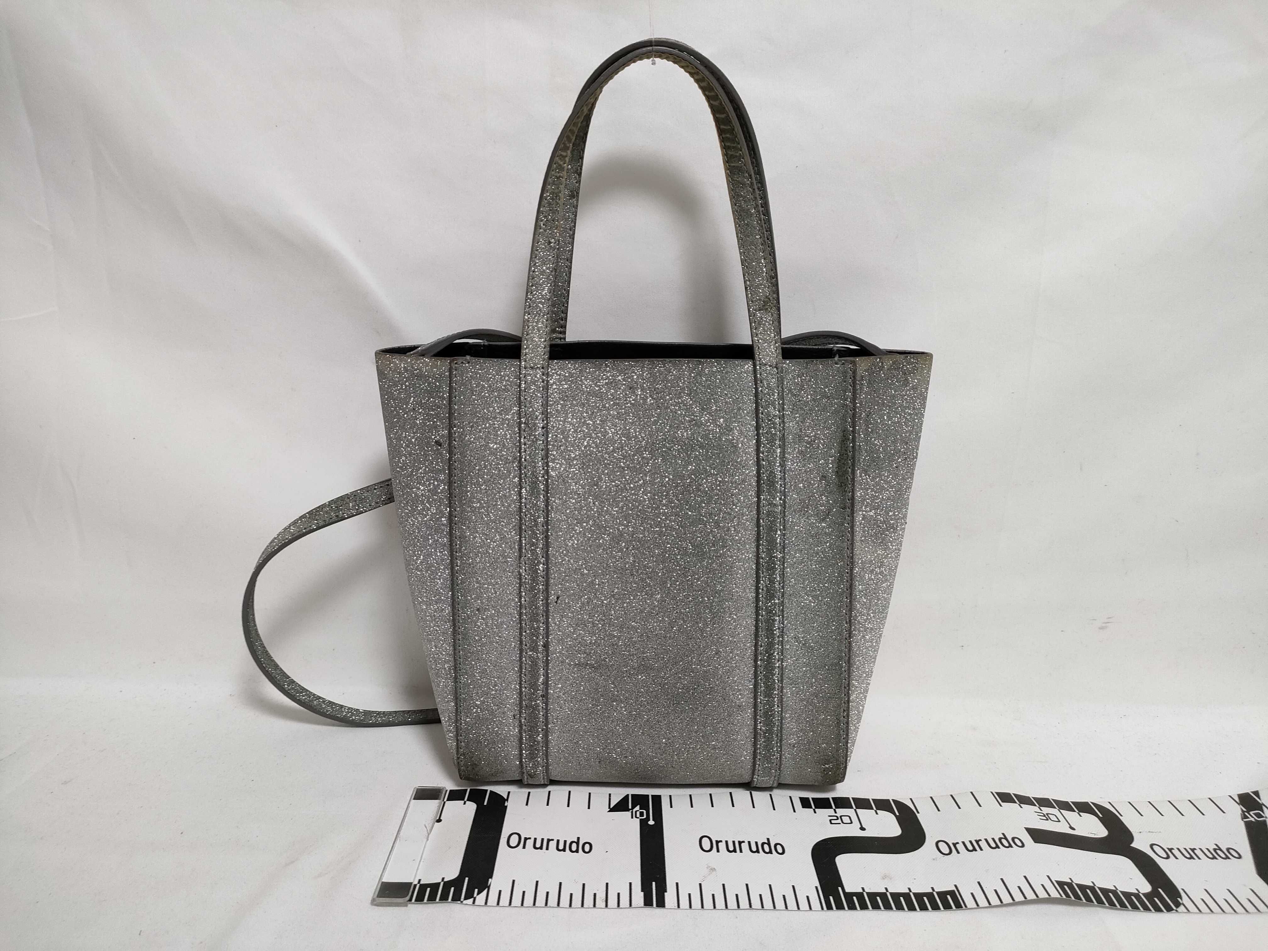 Everyday 2-Way Bag, Glitter, Surface stains considered, Handbag — view 2