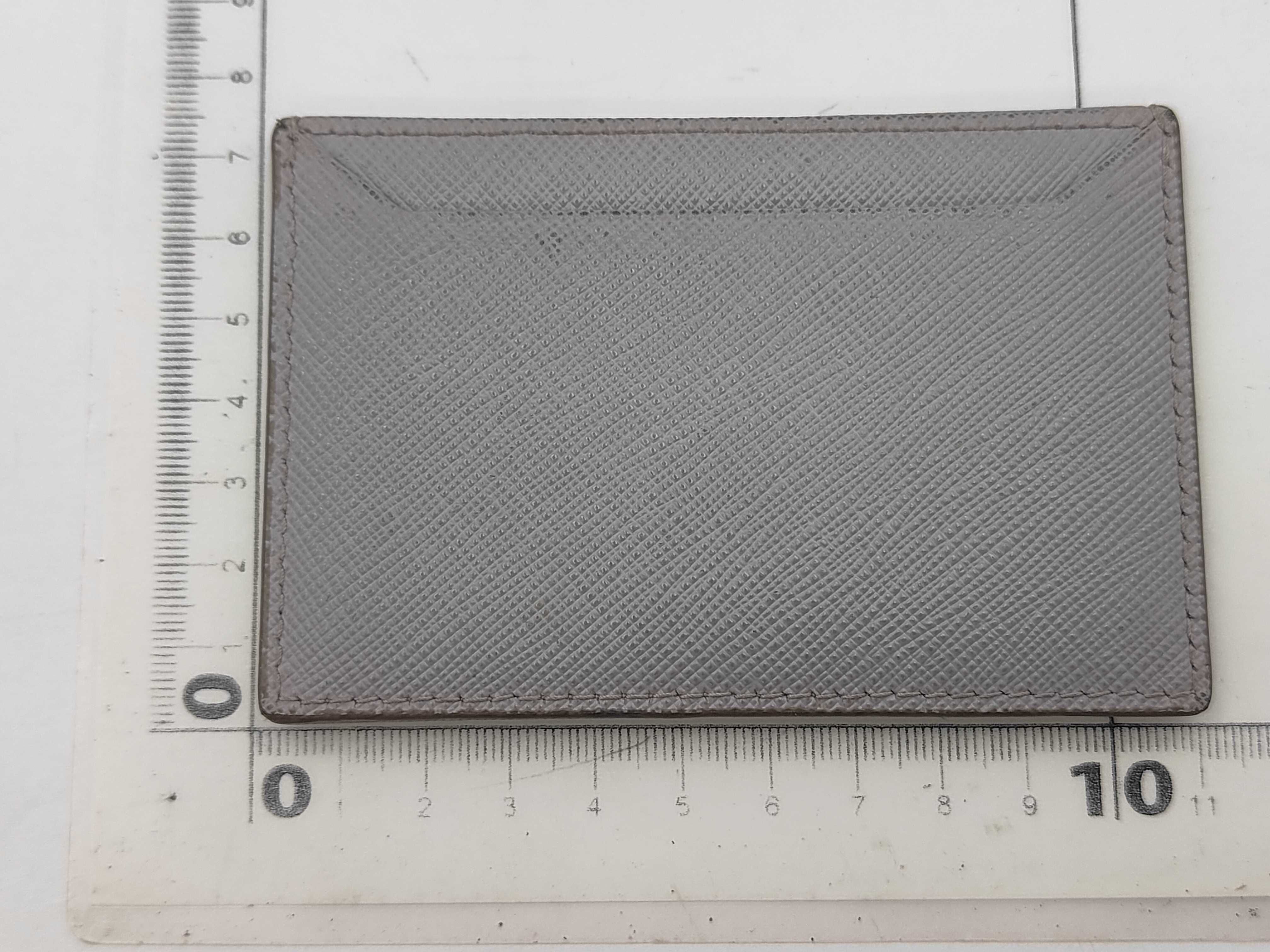 Saffiano Card Case - Card Case — view 2
