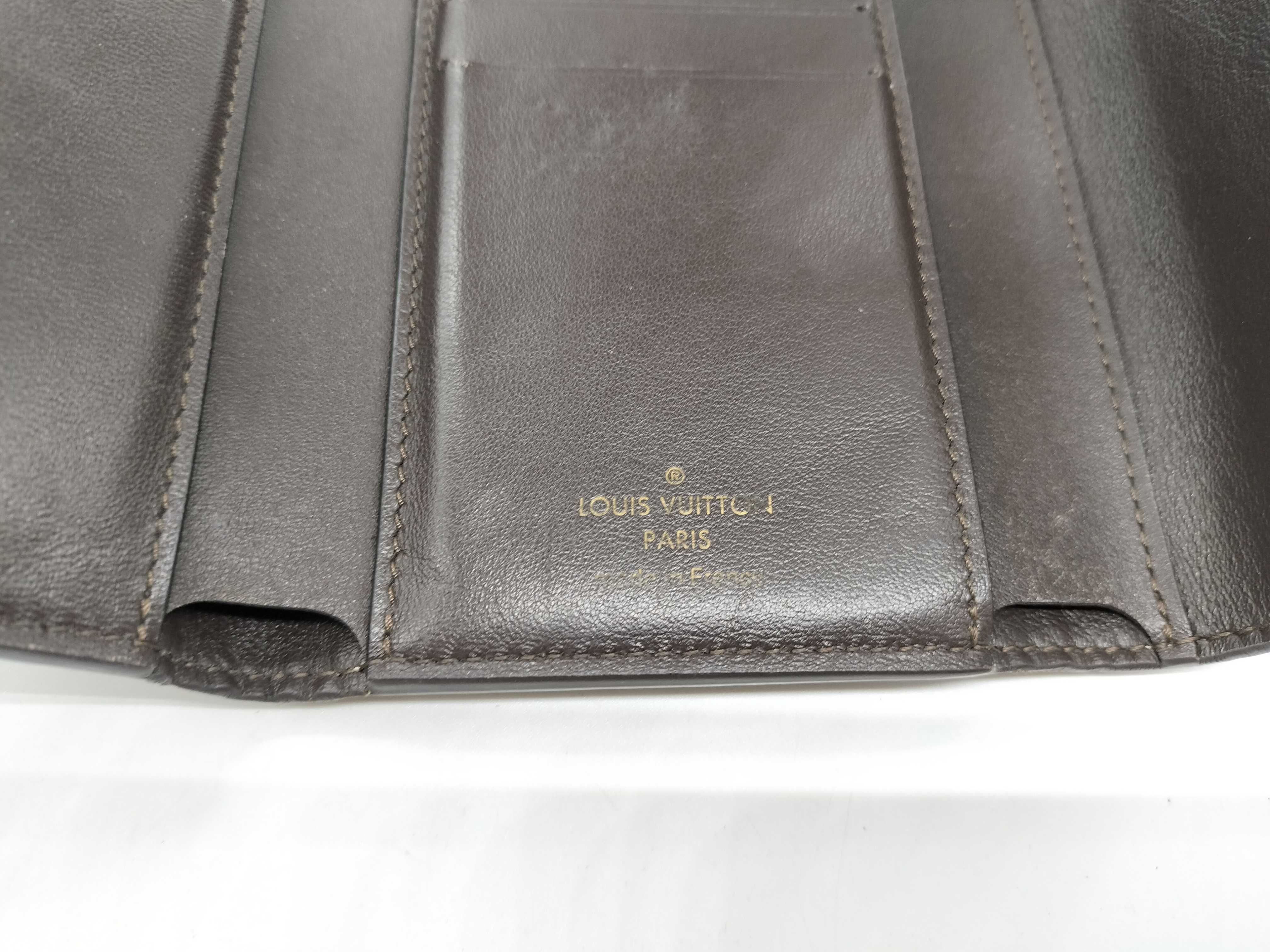 Portefeuille Capucines XS Taurillon Wallet — view 12