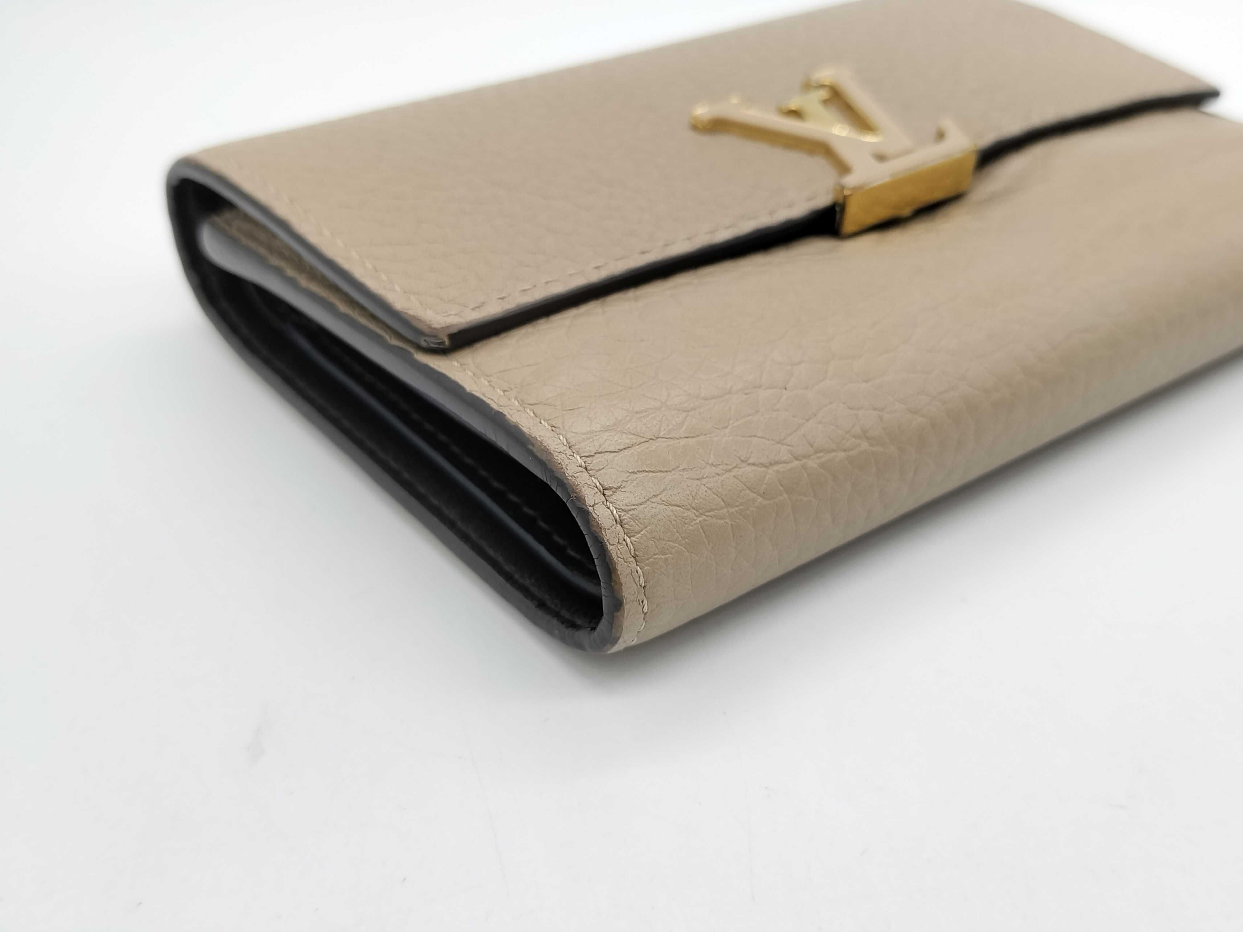 Portefeuille Capucines XS Taurillon Wallet — view 5