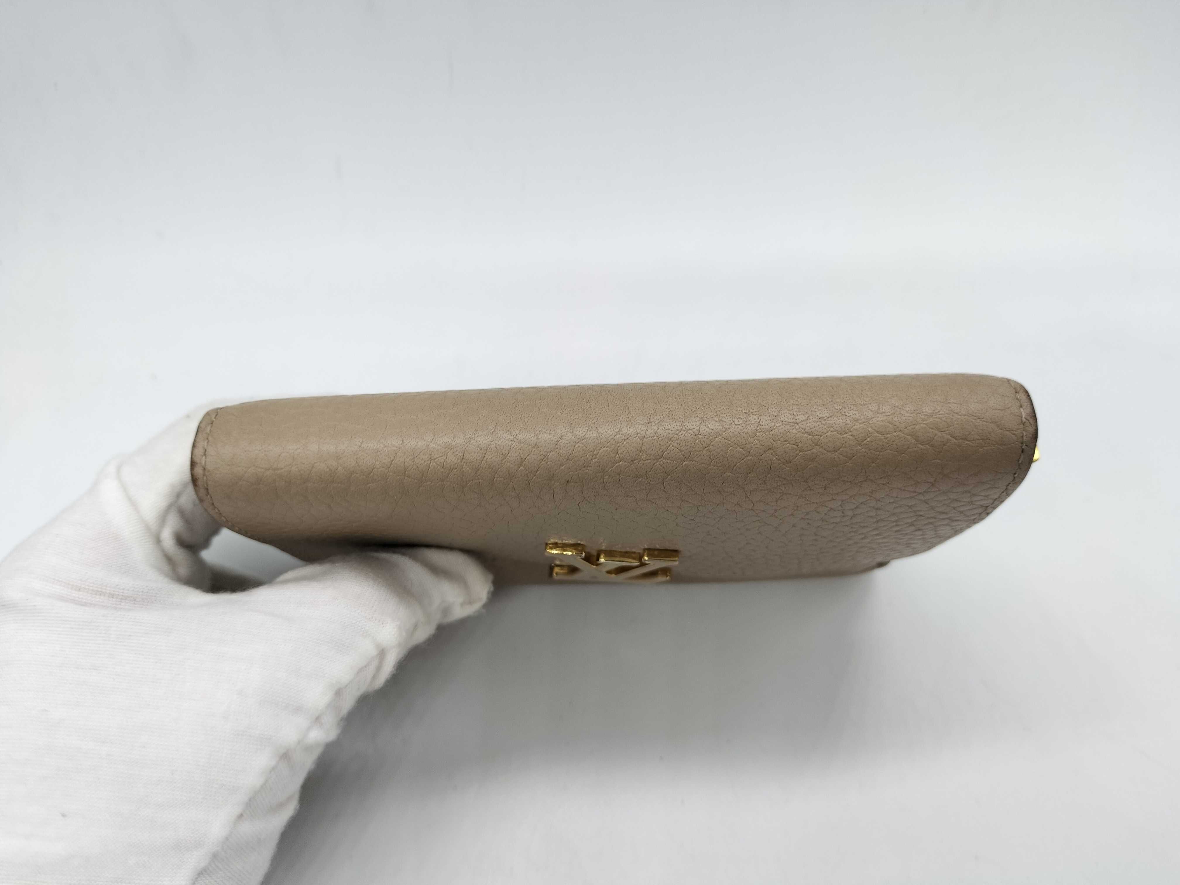 Portefeuille Capucines XS Taurillon Wallet — view 6