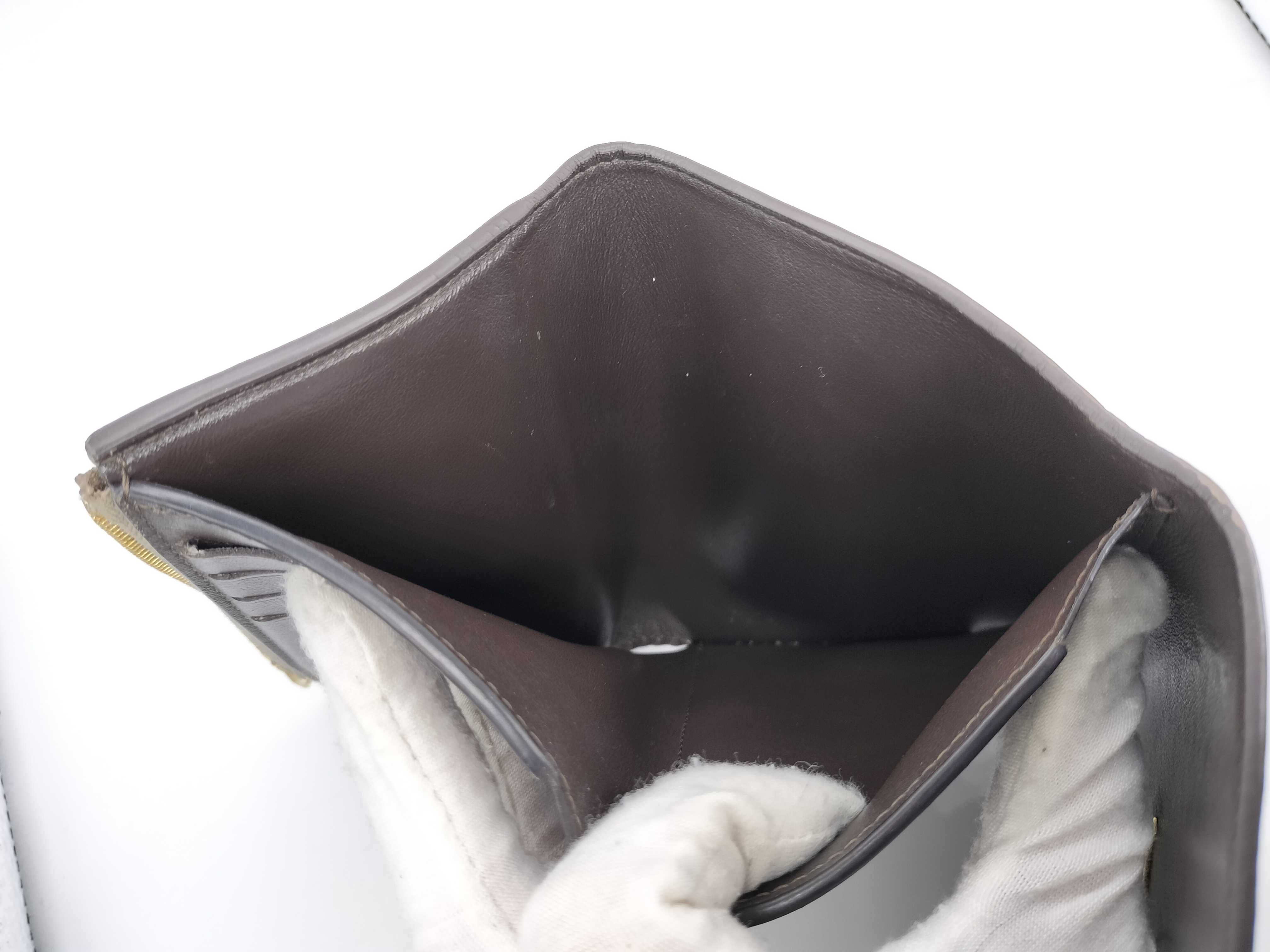 Portefeuille Capucines XS Taurillon Wallet — view 8