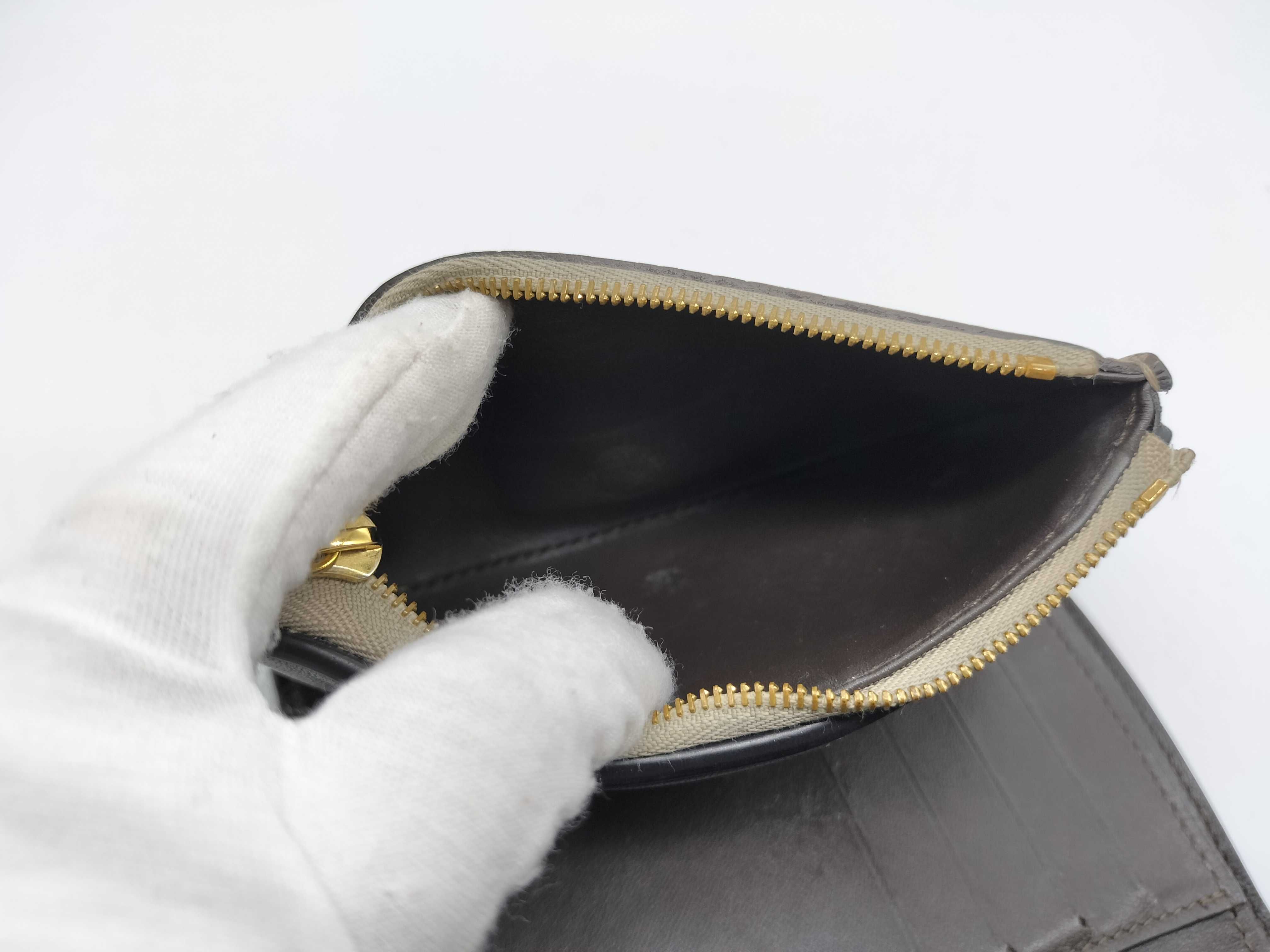 Portefeuille Capucines XS Taurillon Wallet — view 9