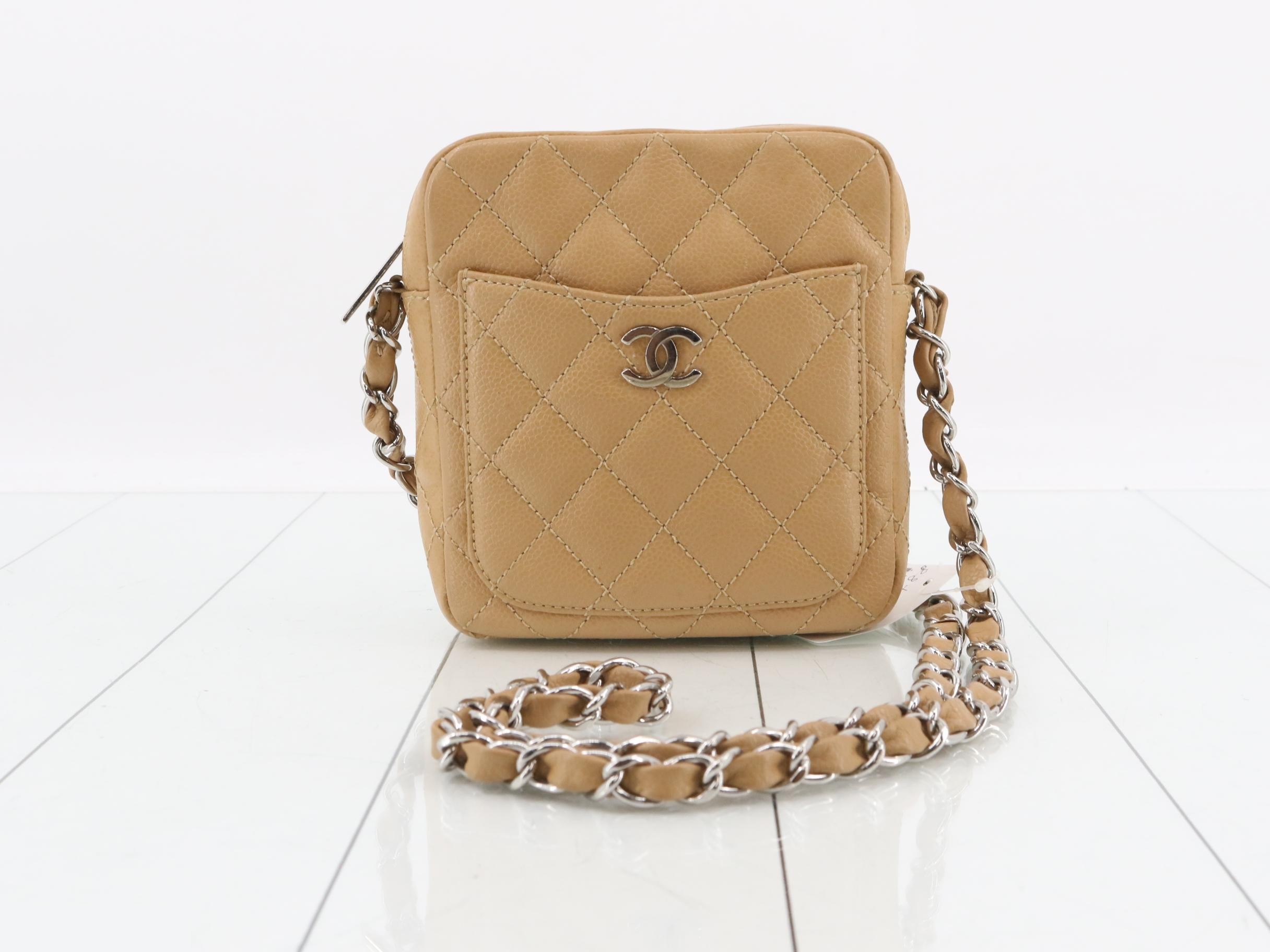 Caviar skin (bag) - Shoulder bag