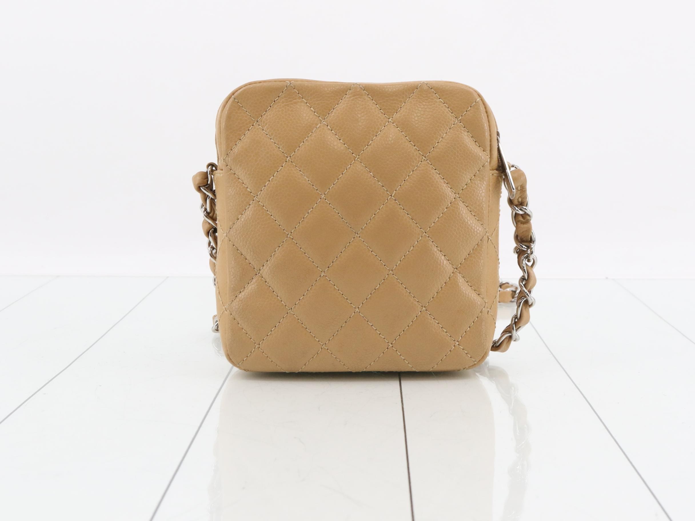Caviar skin (bag) - Shoulder bag — view 2