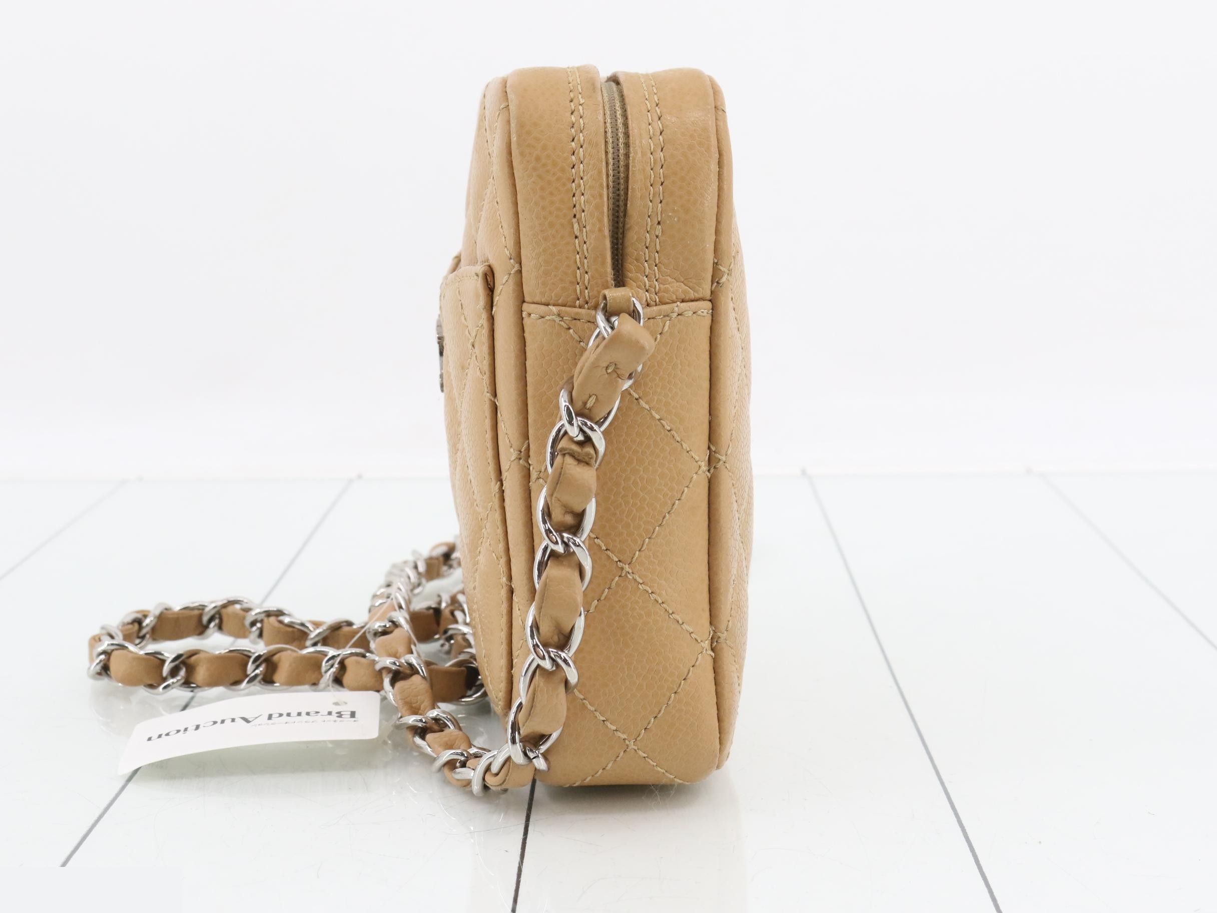 Caviar skin (bag) - Shoulder bag — view 3
