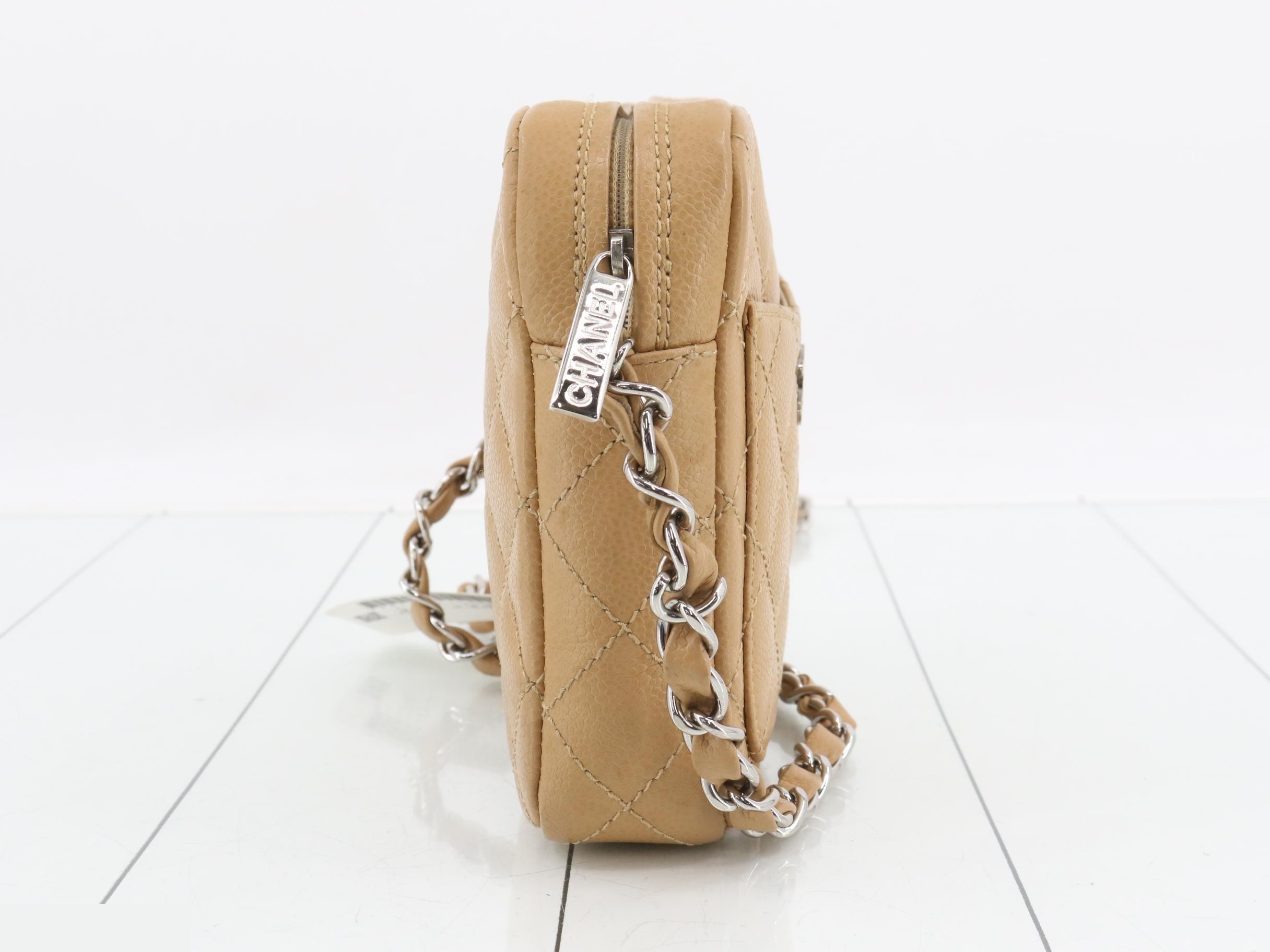 Caviar skin (bag) - Shoulder bag — view 4