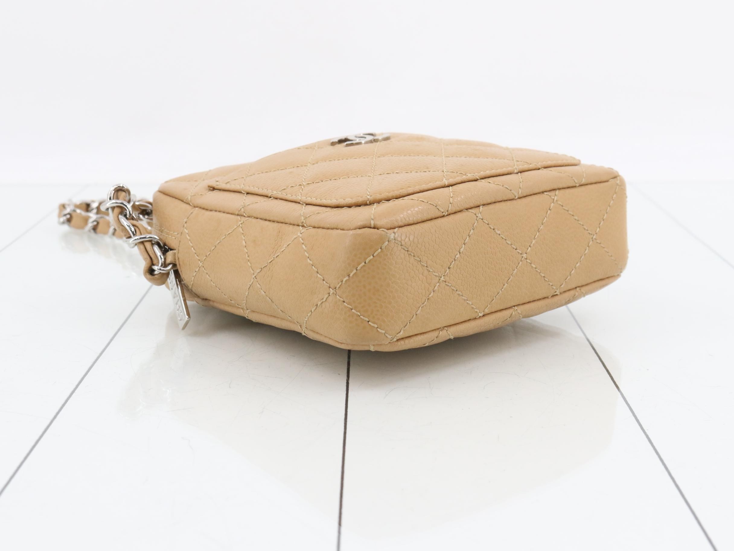 Caviar skin (bag) - Shoulder bag — view 5