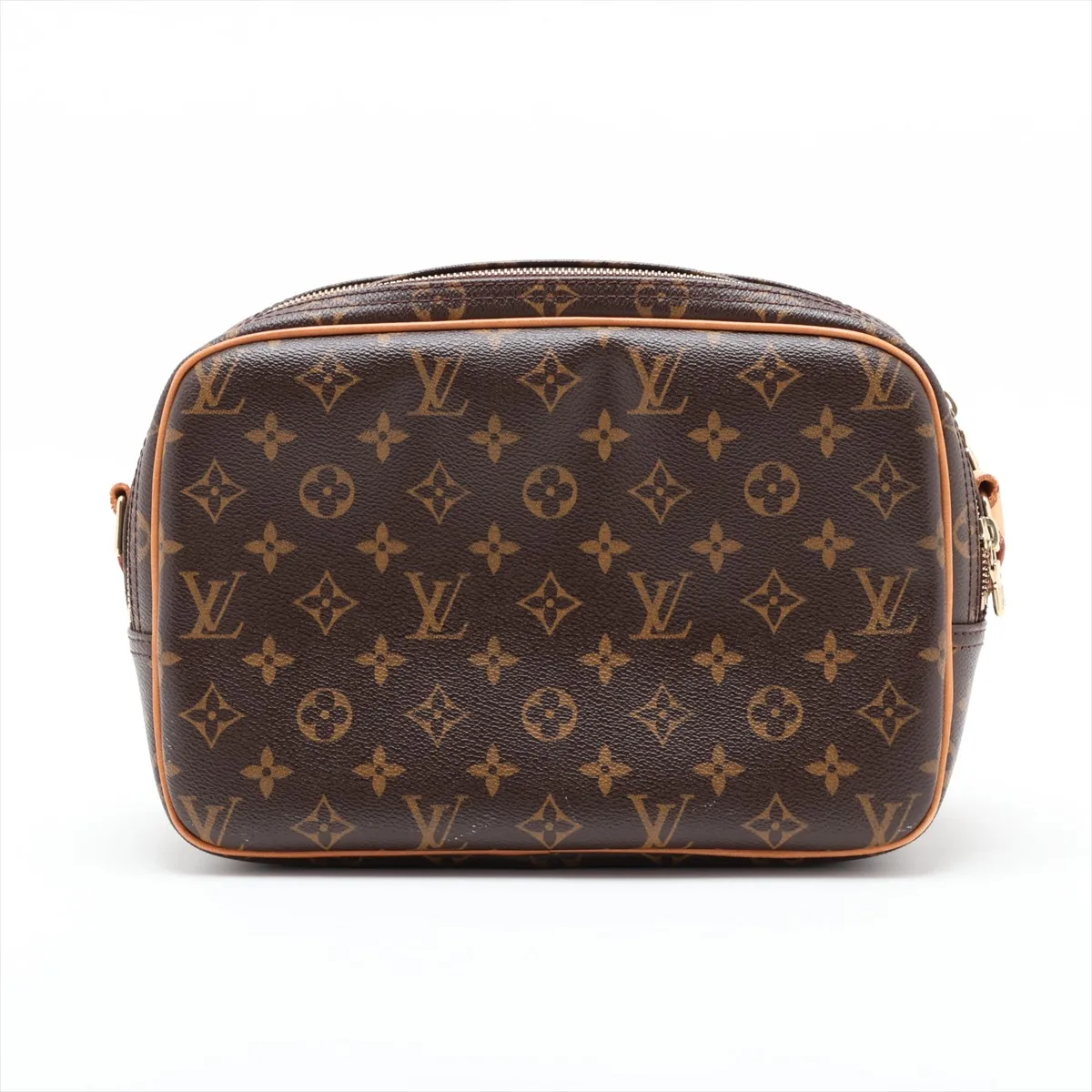 Monogram Reporter PM M45254 SP2079 Brown — view 2