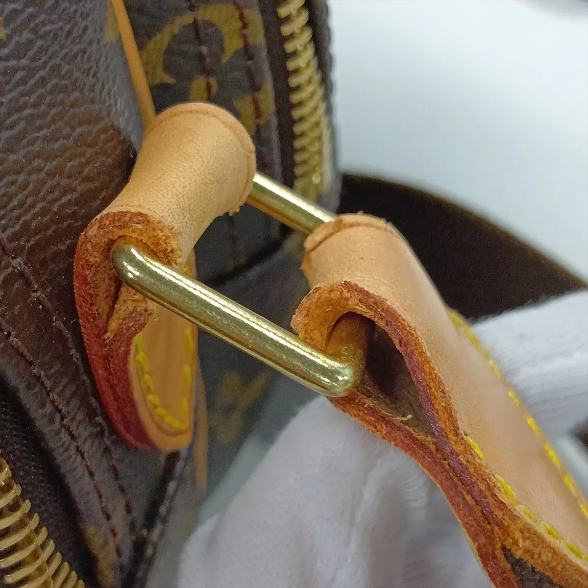 Monogram Reporter PM M45254 SP2079 Brown — view 11