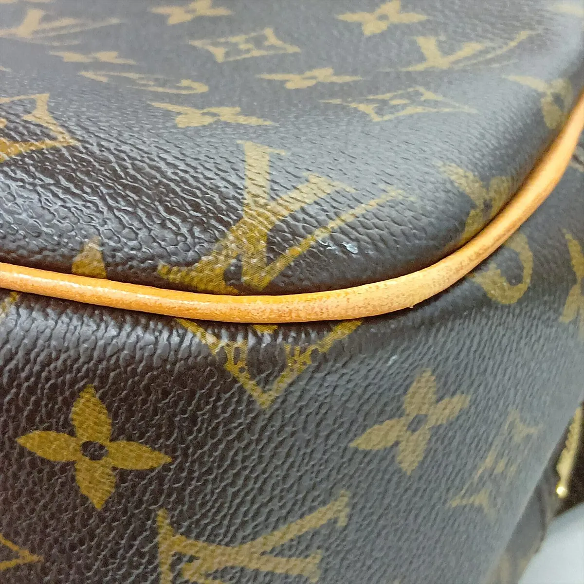 Monogram Reporter PM M45254 SP2079 Brown — view 12