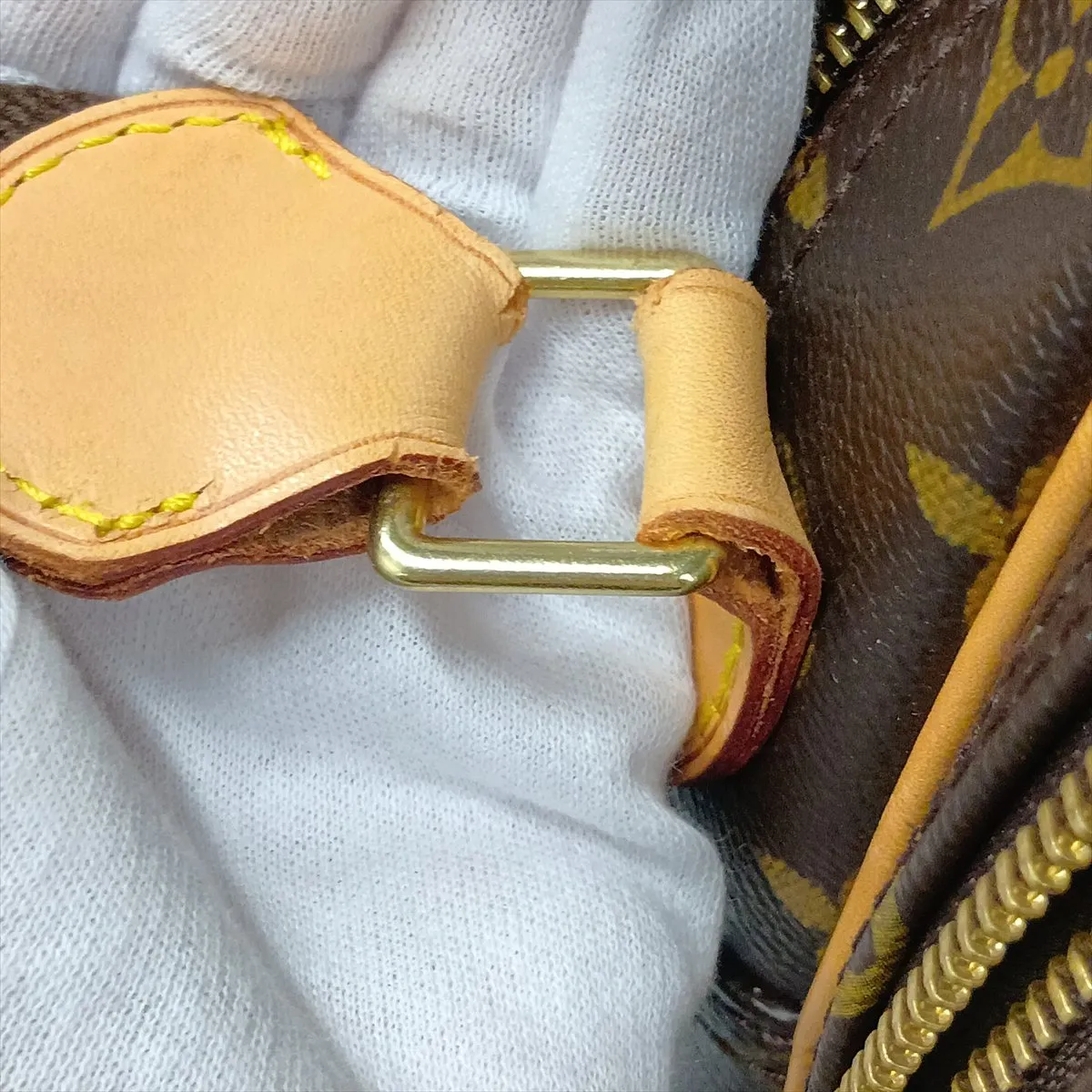 Monogram Reporter PM M45254 SP2079 Brown — view 13