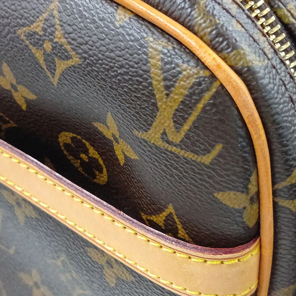 Monogram Reporter PM M45254 SP2079 Brown — view 14